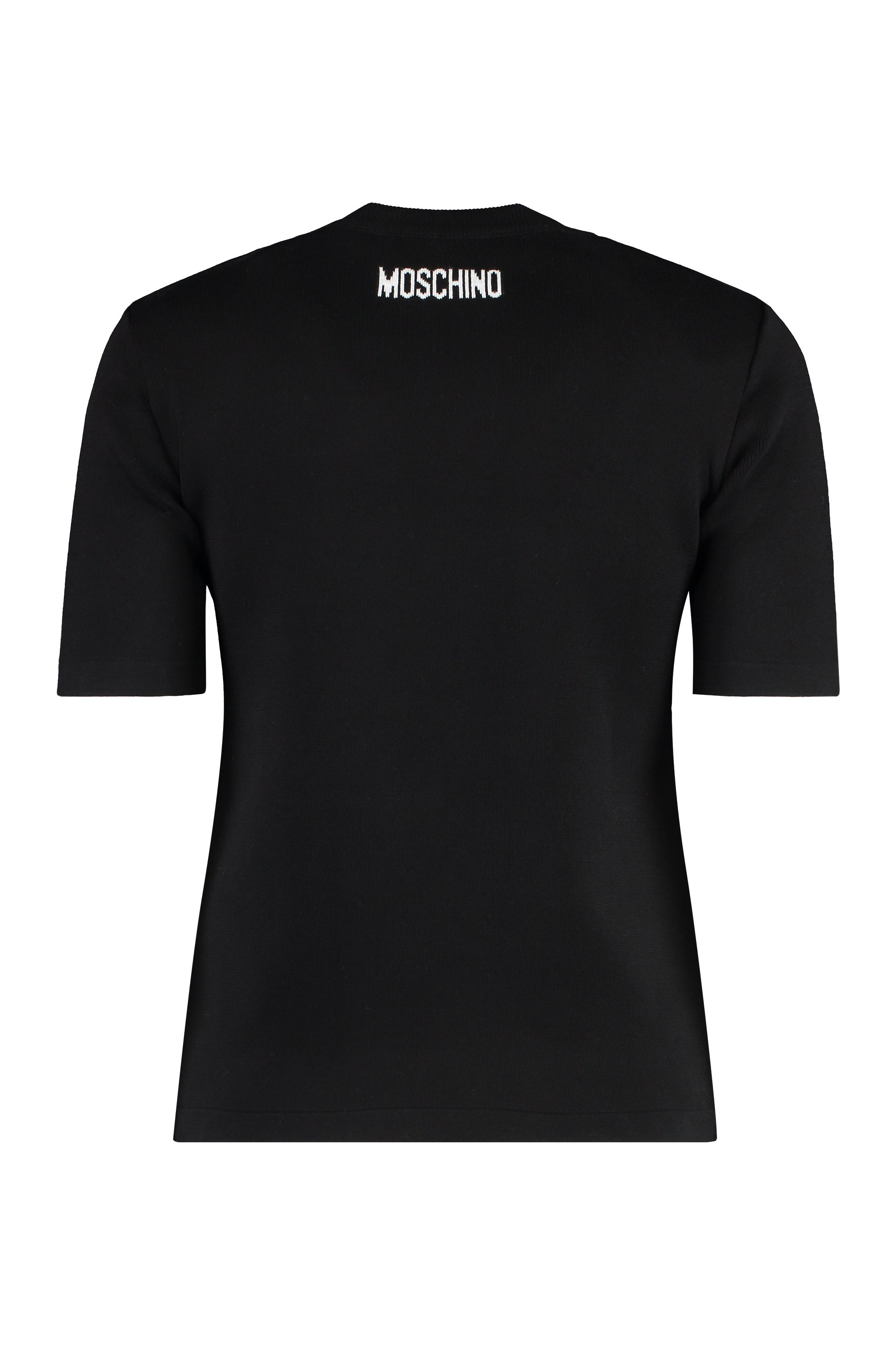 Short sleeve sweater