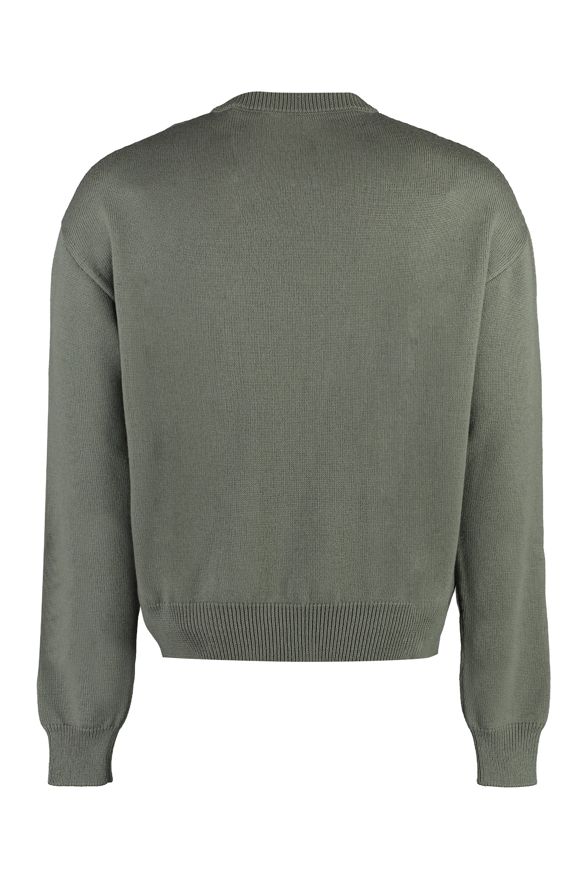 Virgin wool sweater