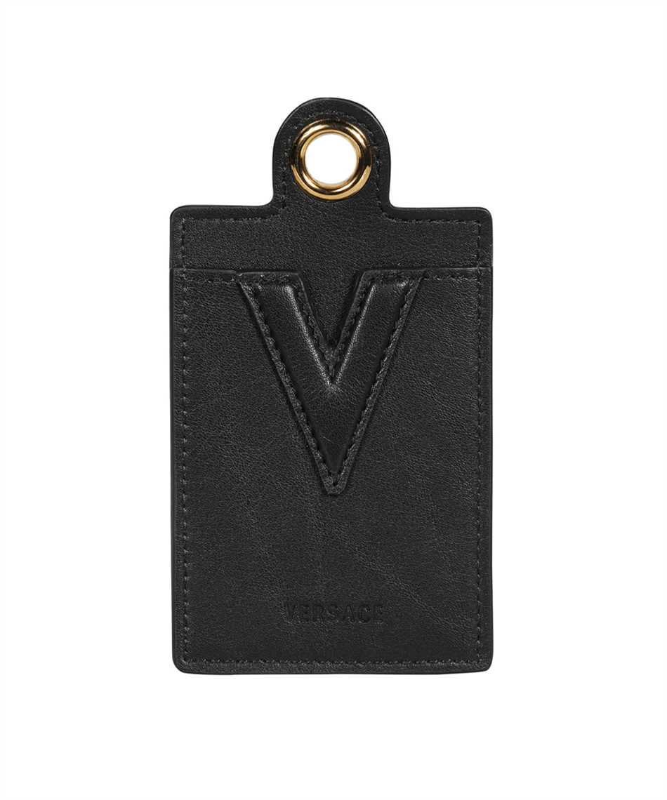 Leather card holder