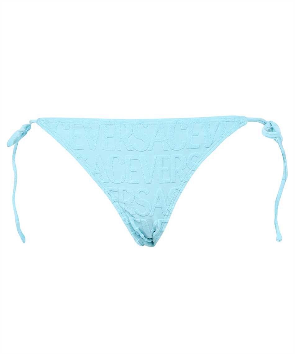 Tie side bikini hipster