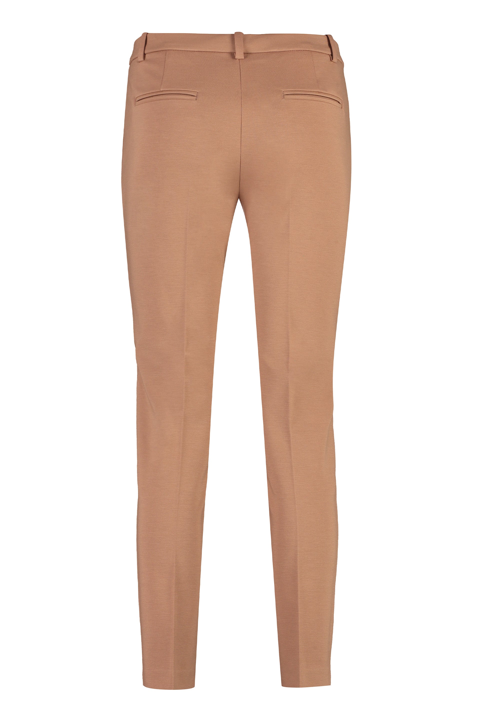 Bello slim cigarette trousers