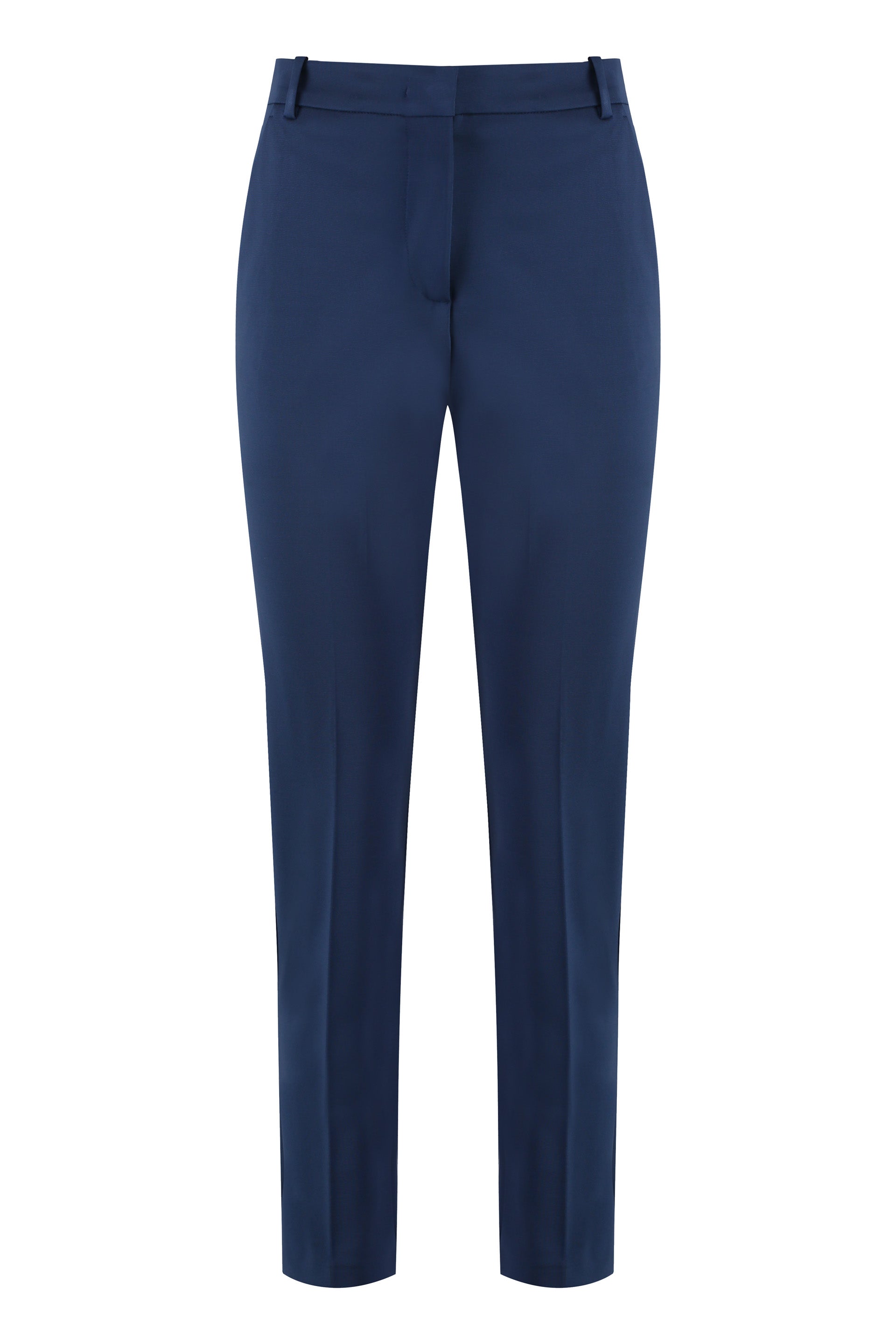 Bello slim fit trousers