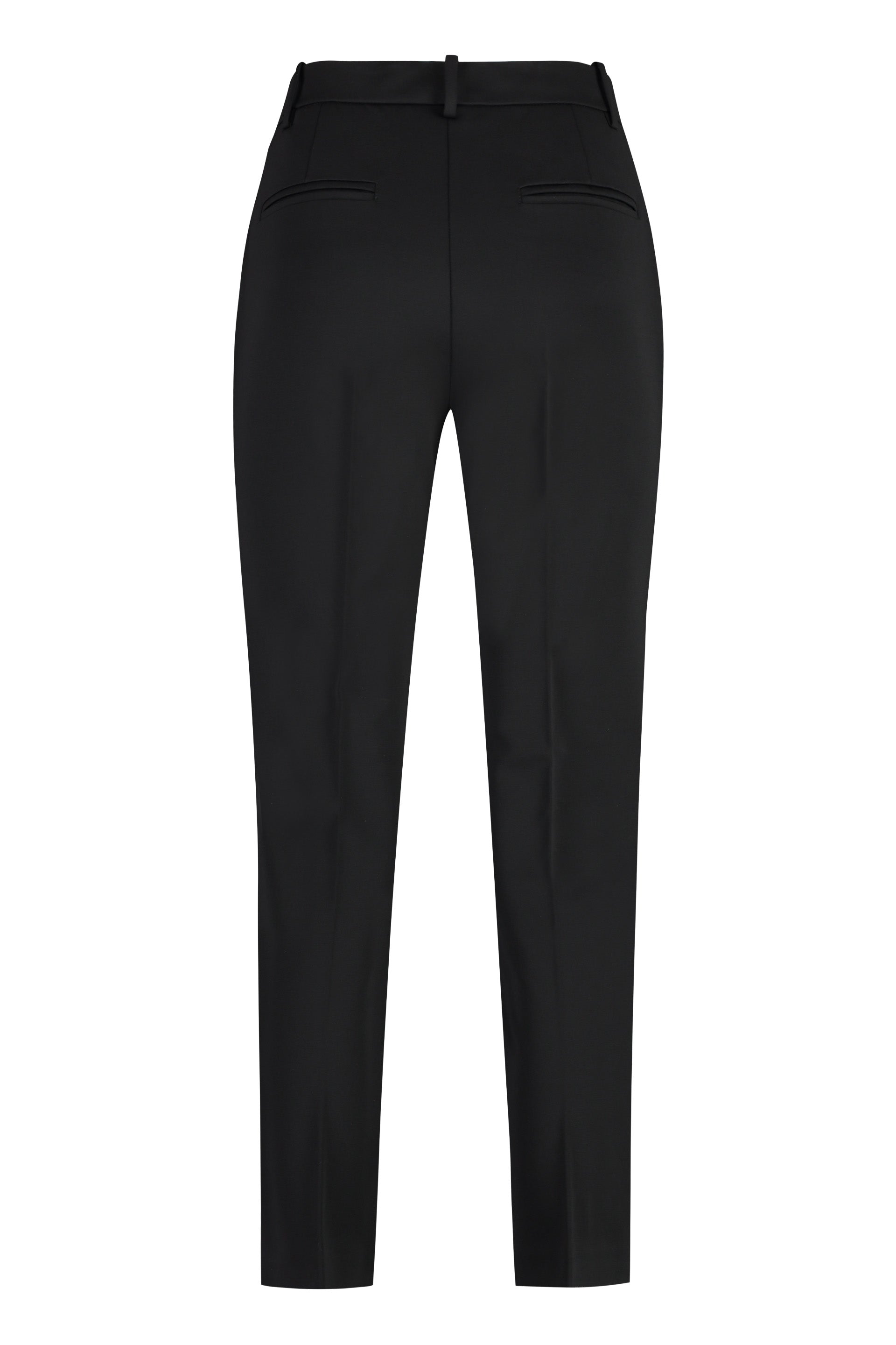 Bello straight-leg trousers