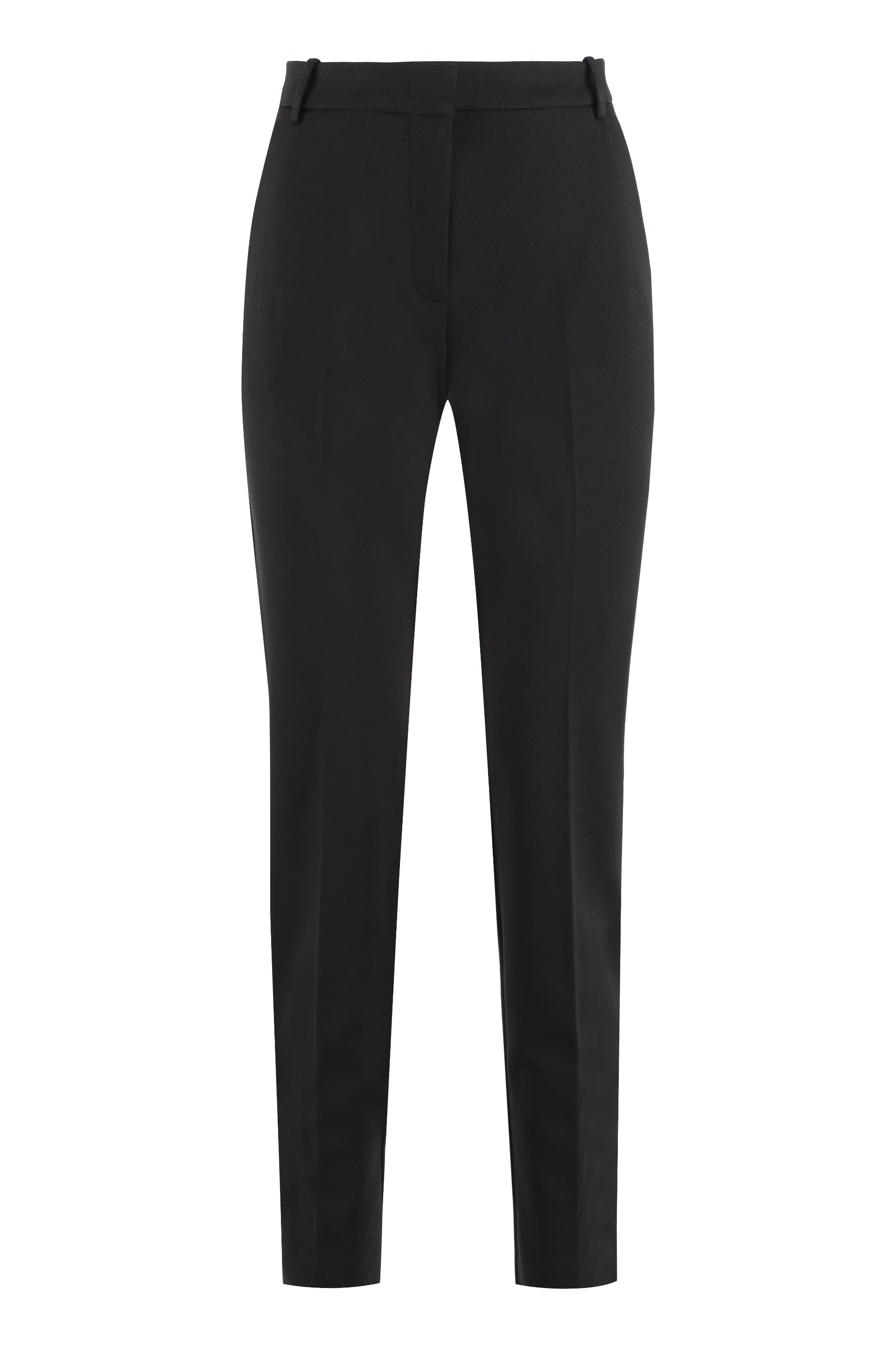 Bello stretch viscose trousers