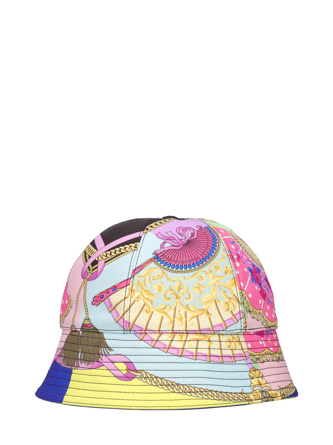 Hat to Bucket Multicolor