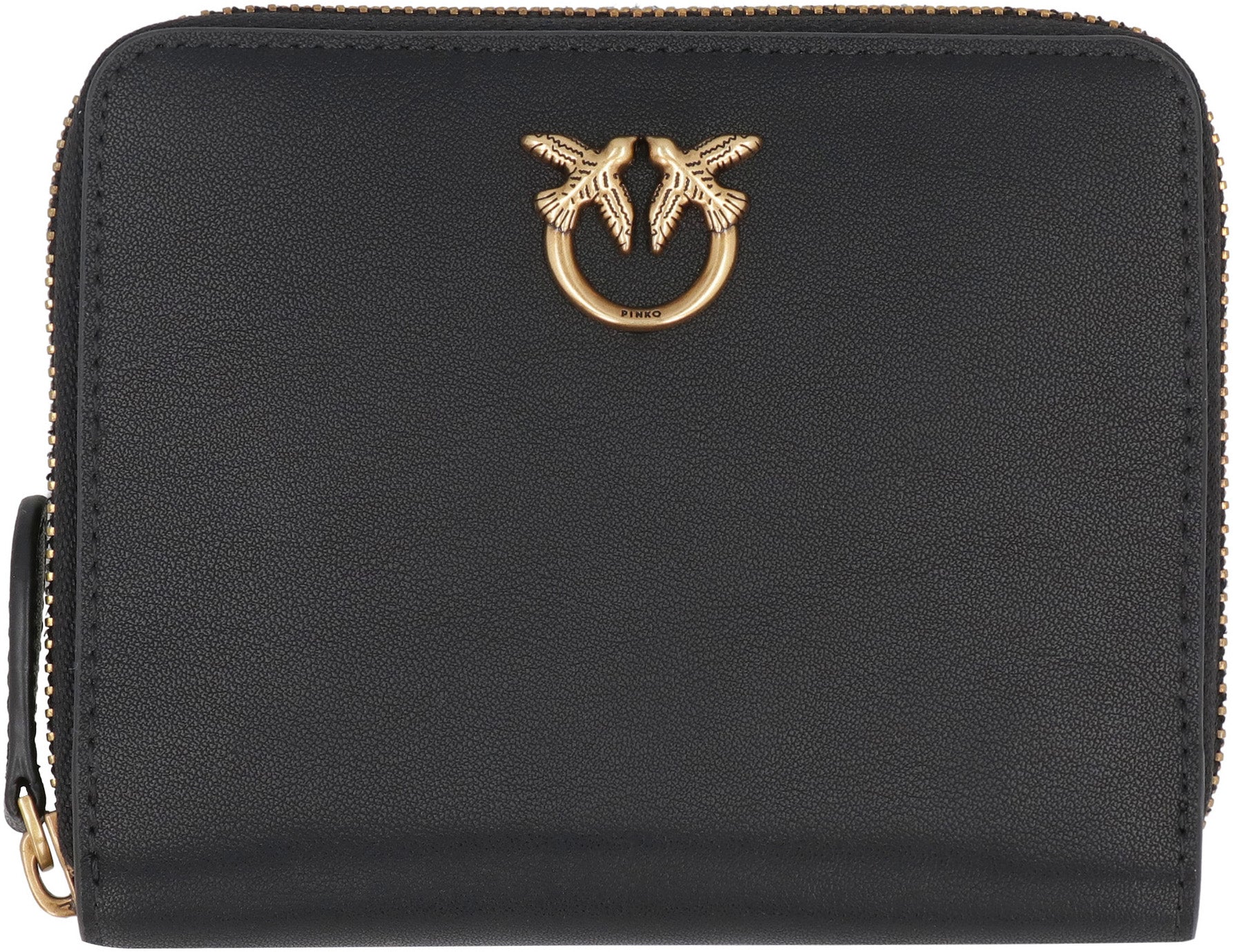 Taylor leather zip around wallet