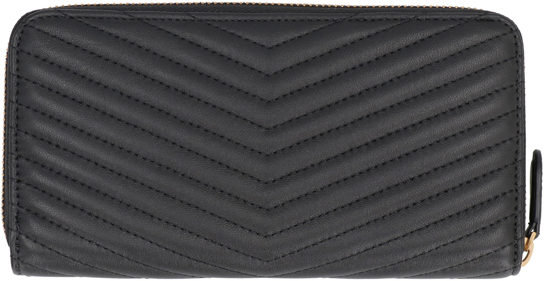 Ryder leather zip around wallet