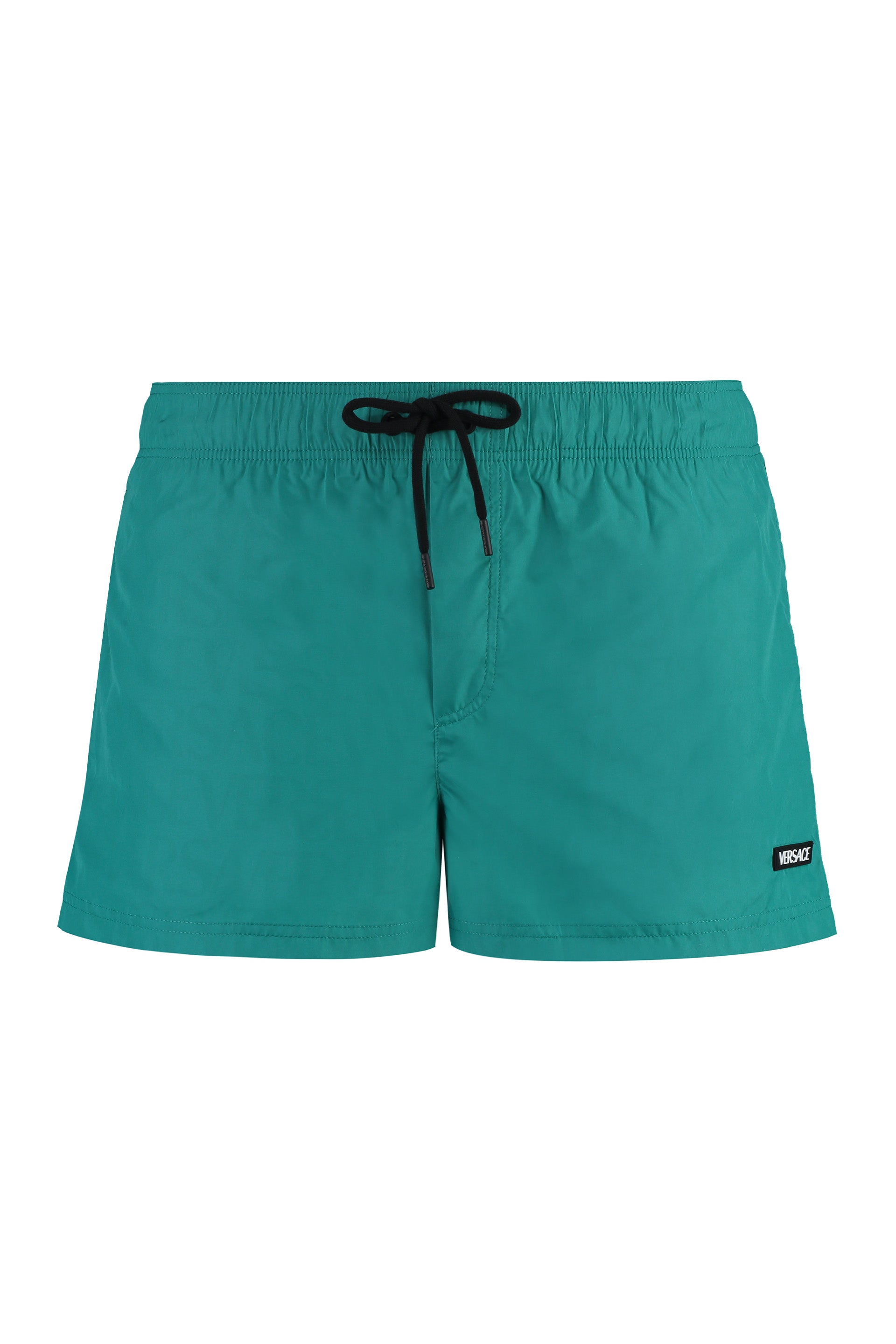 Nylon swim shorts