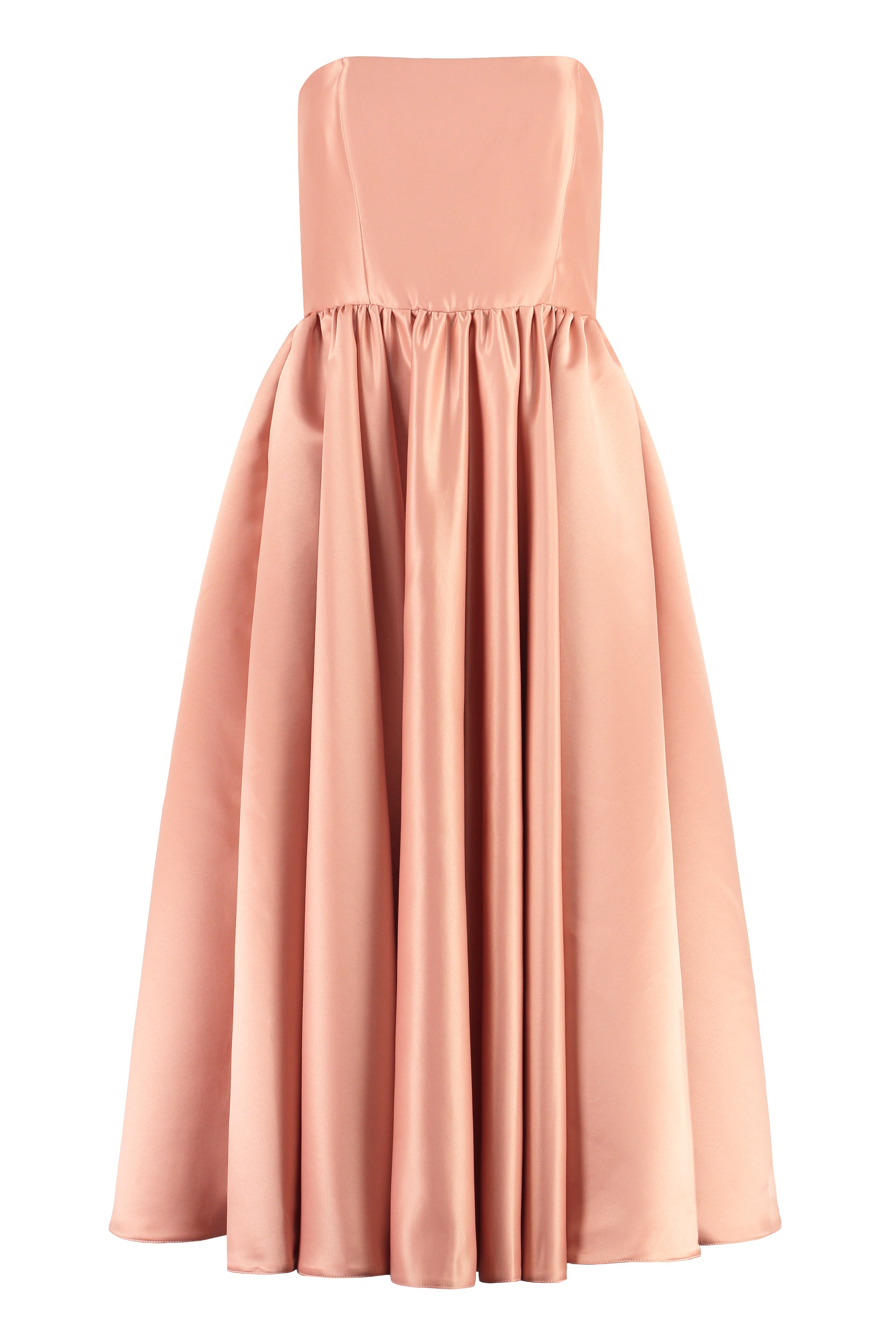 Aminga off-the-shoulder dress