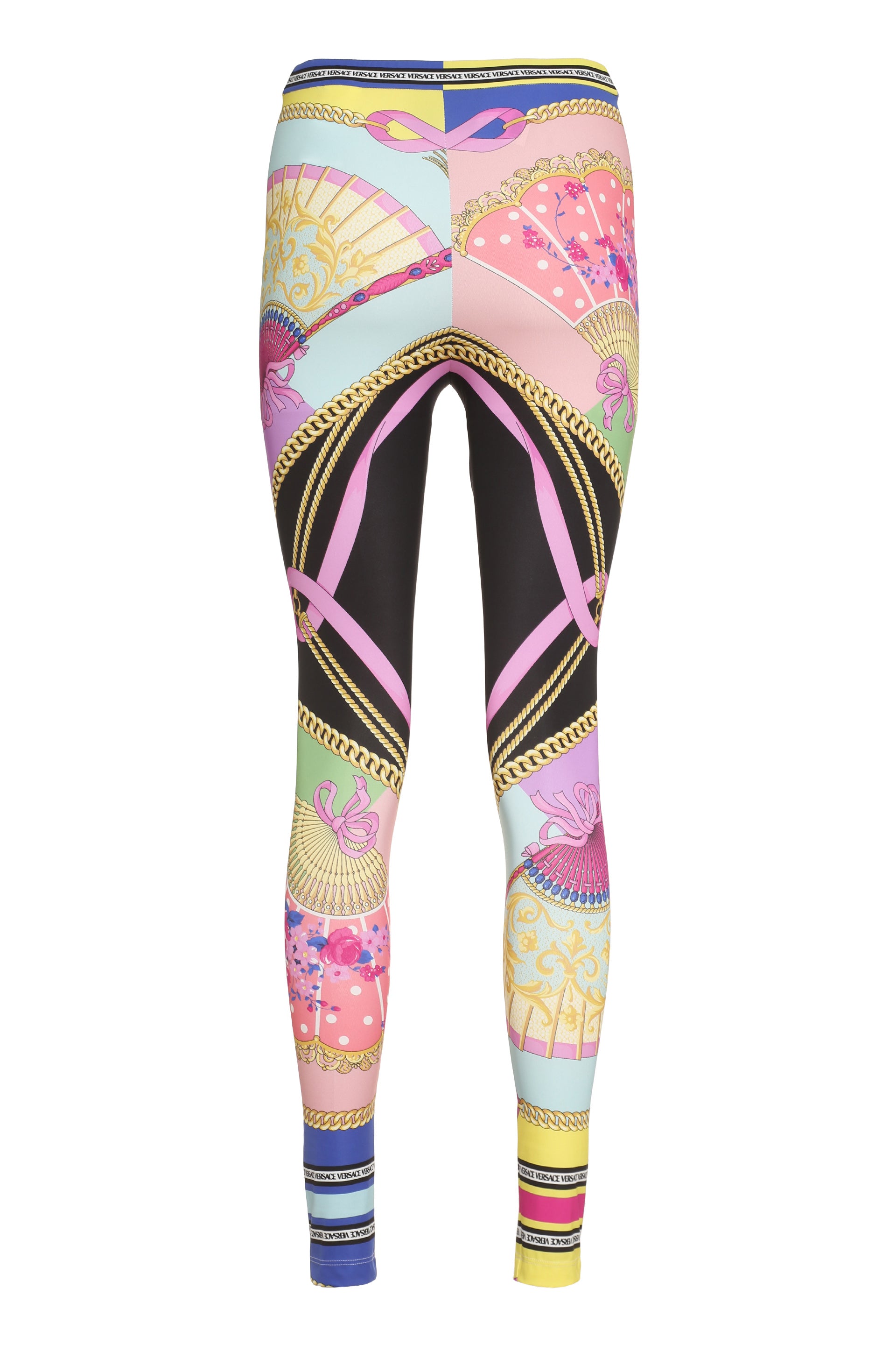 Printed leggings