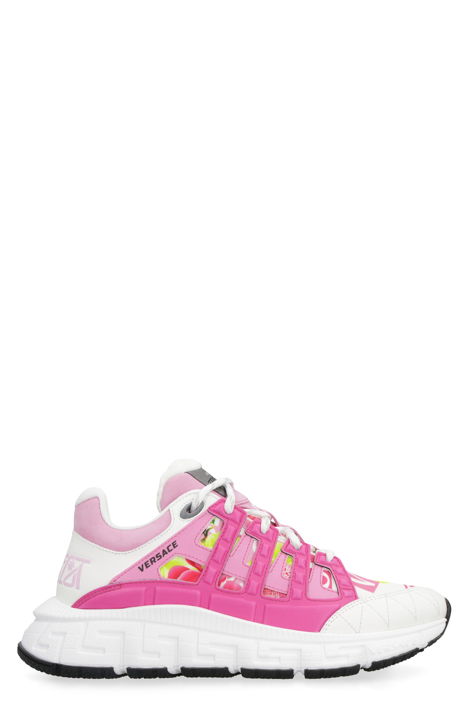 Trigreca low-top sneakers