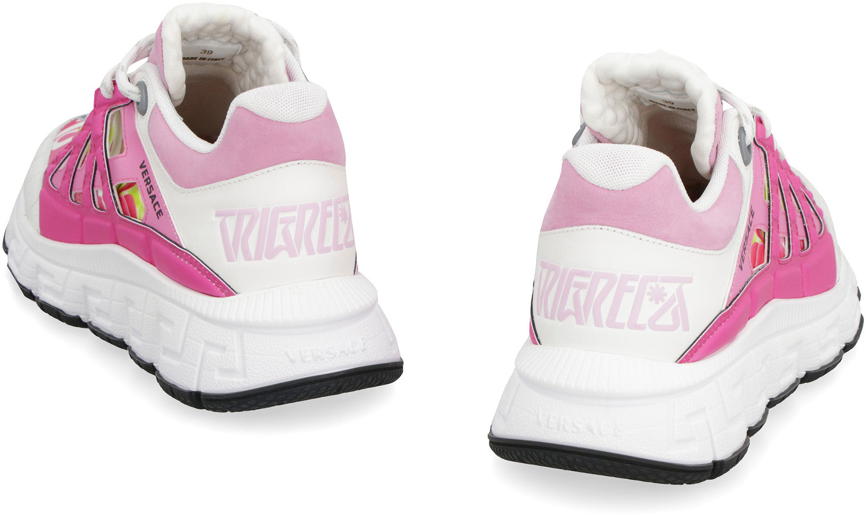 Trigreca low-top sneakers