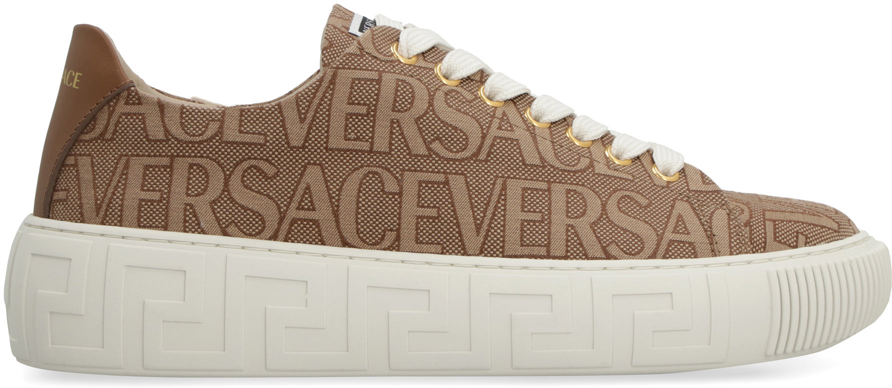 Greca low-top sneakers