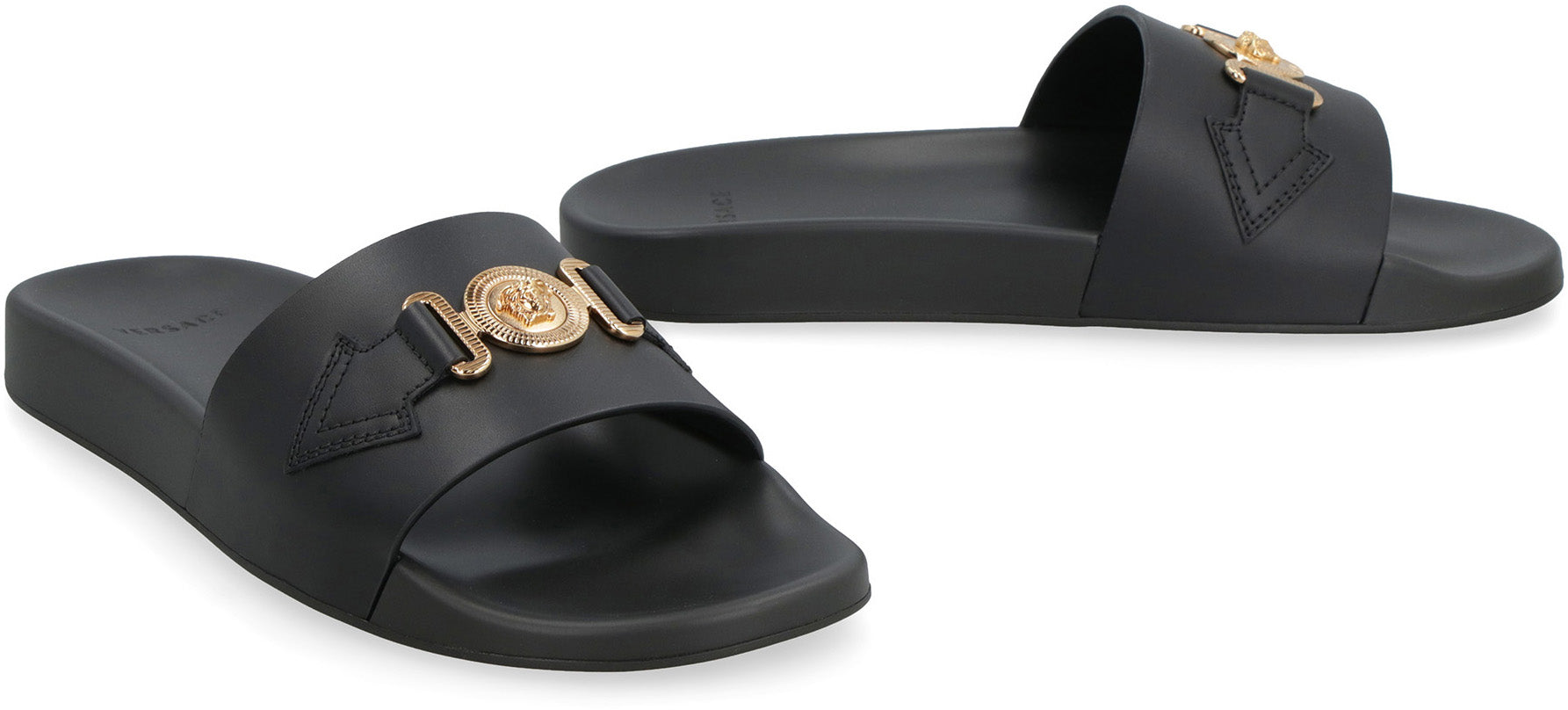 Medusa Biggie rubber slides