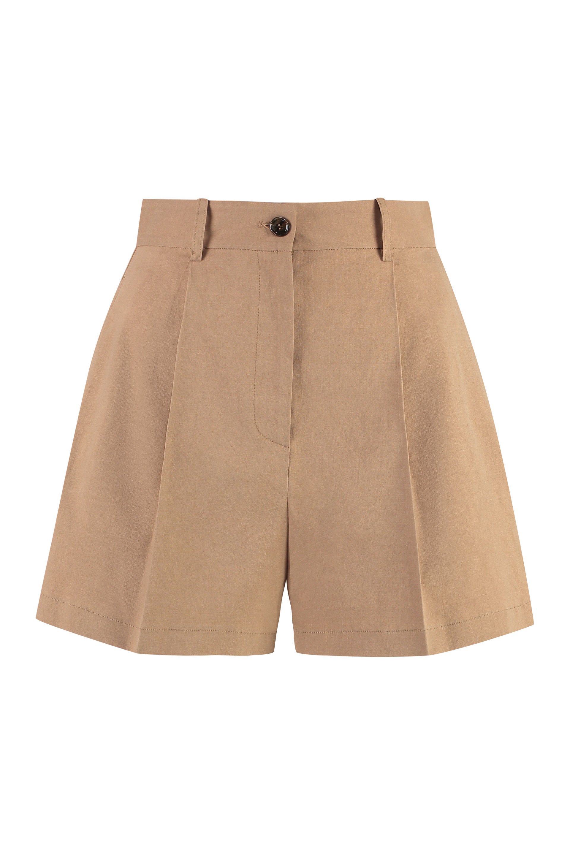 Sorridente cotton shorts