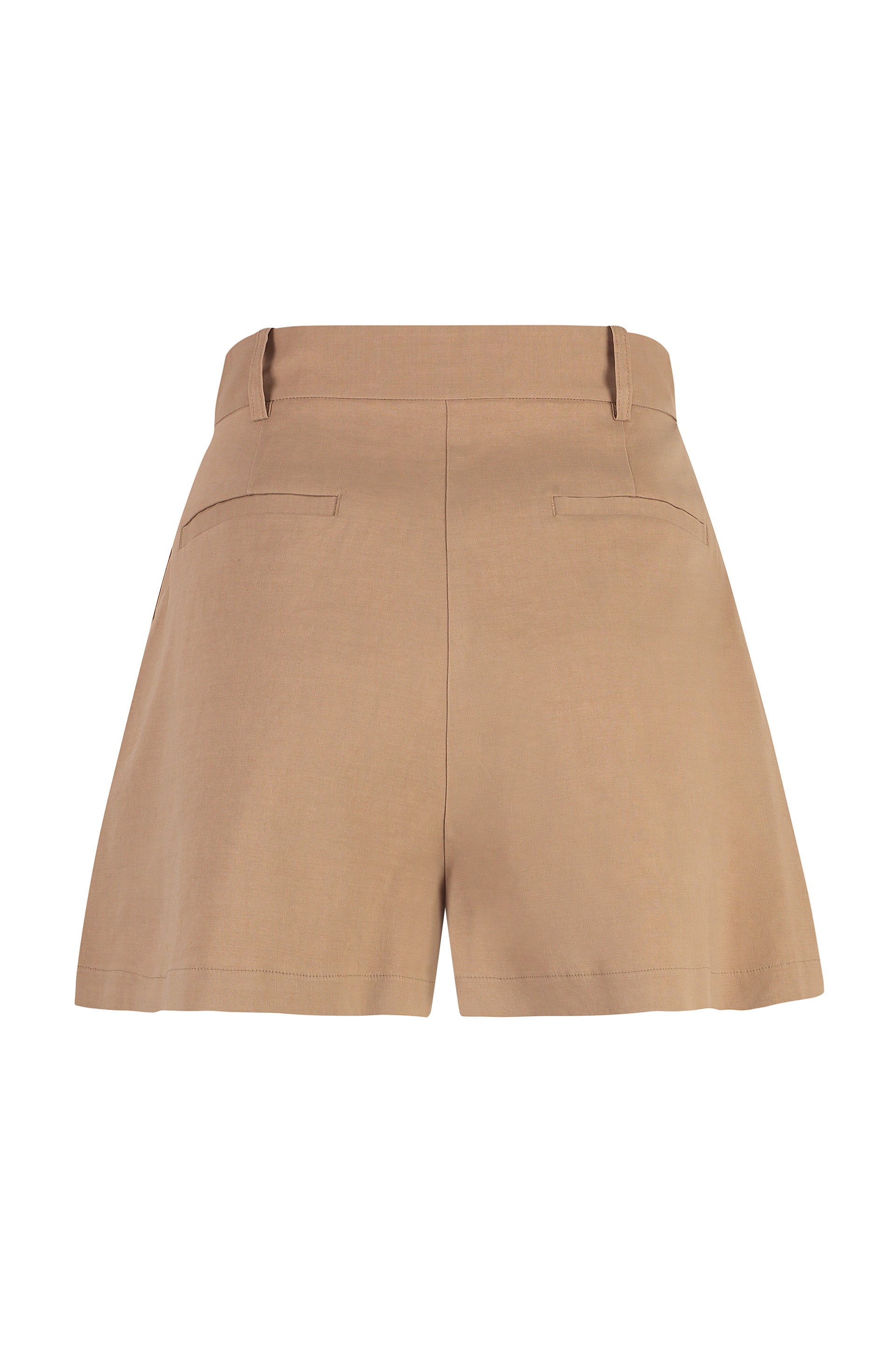 Sorridente cotton shorts