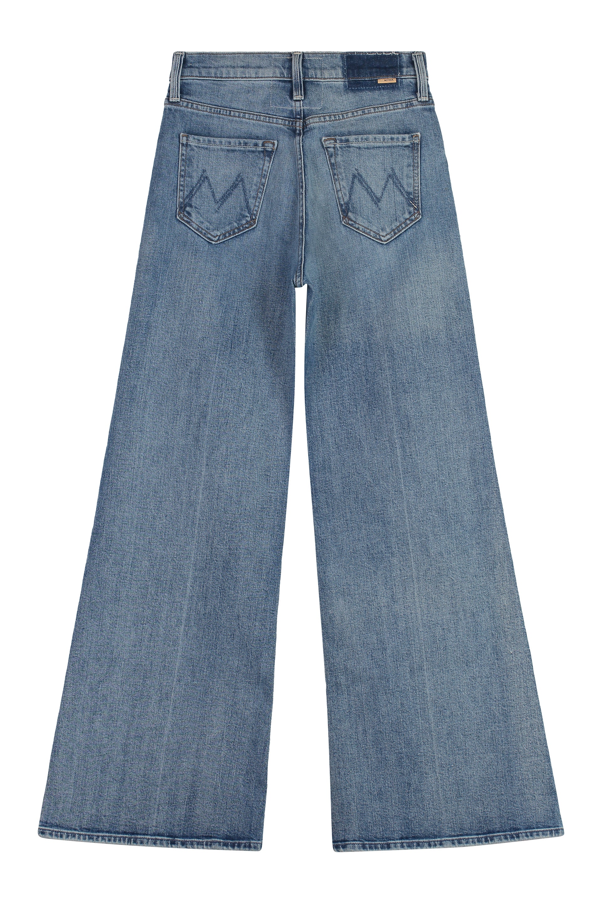 The Fly Cut high-rise flared jeans