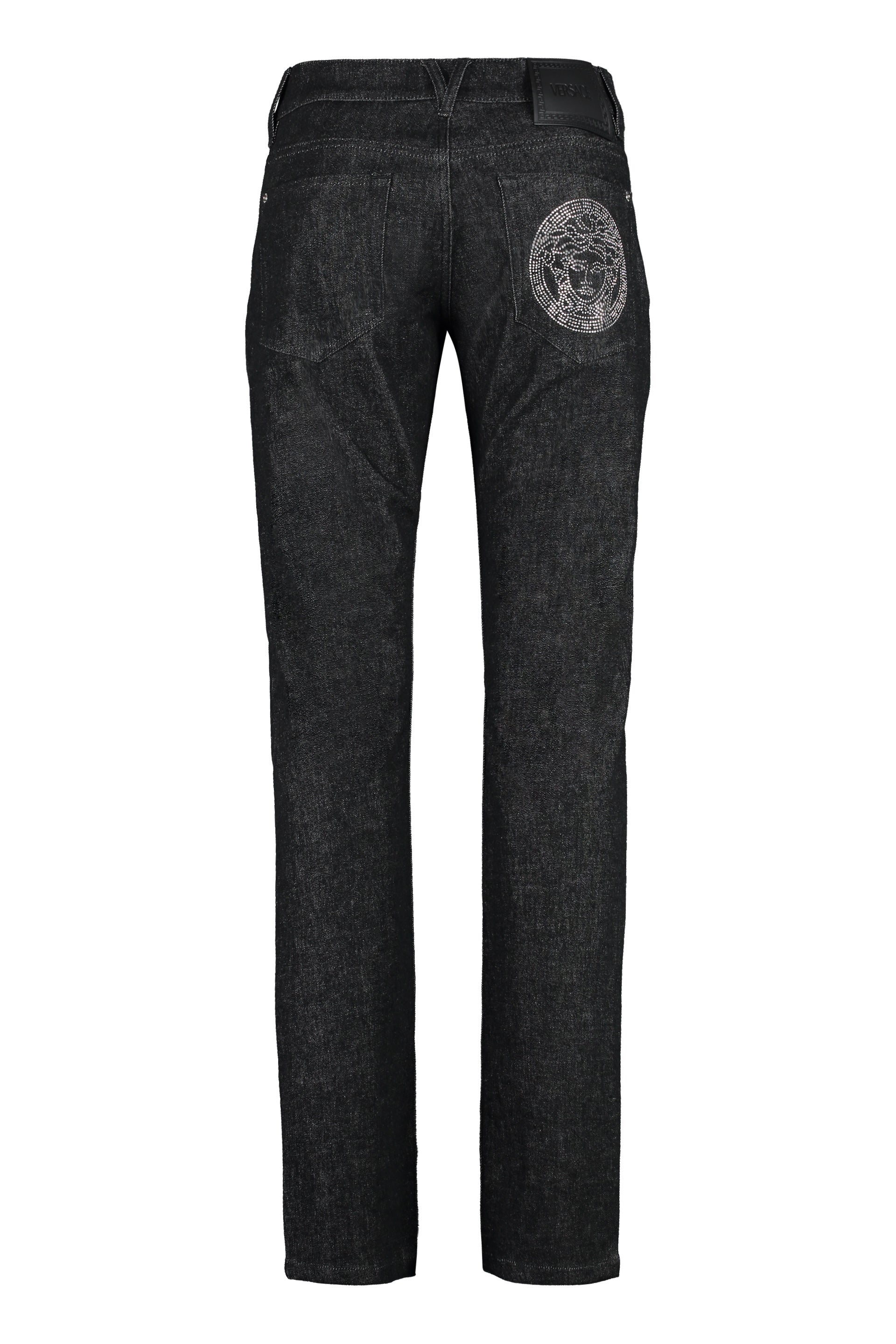 5-pocket slim fit jeans