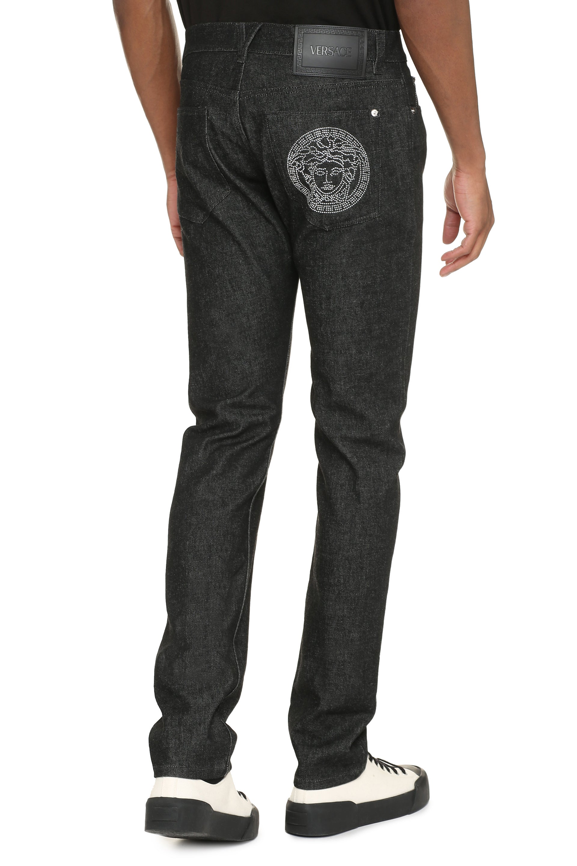 5-pocket slim fit jeans