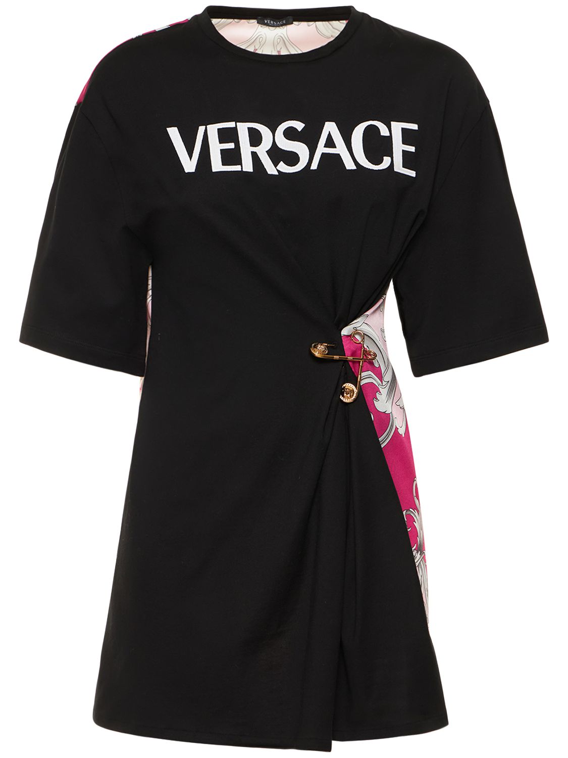 Short sleeve t-shirt with logo