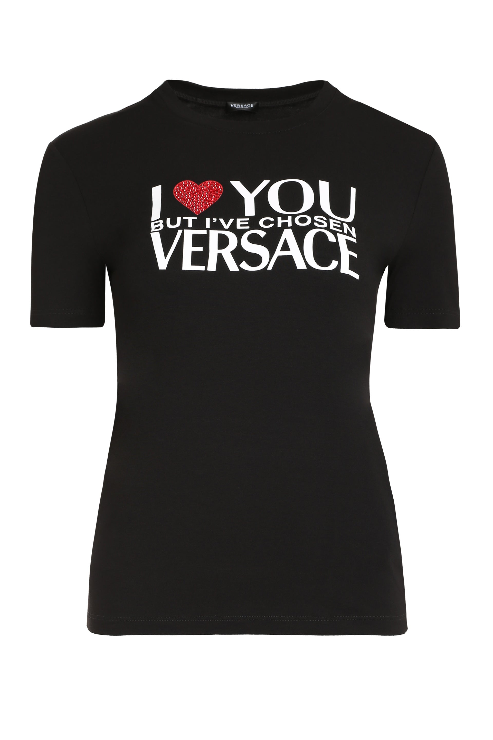 Printed jersey t-shirt