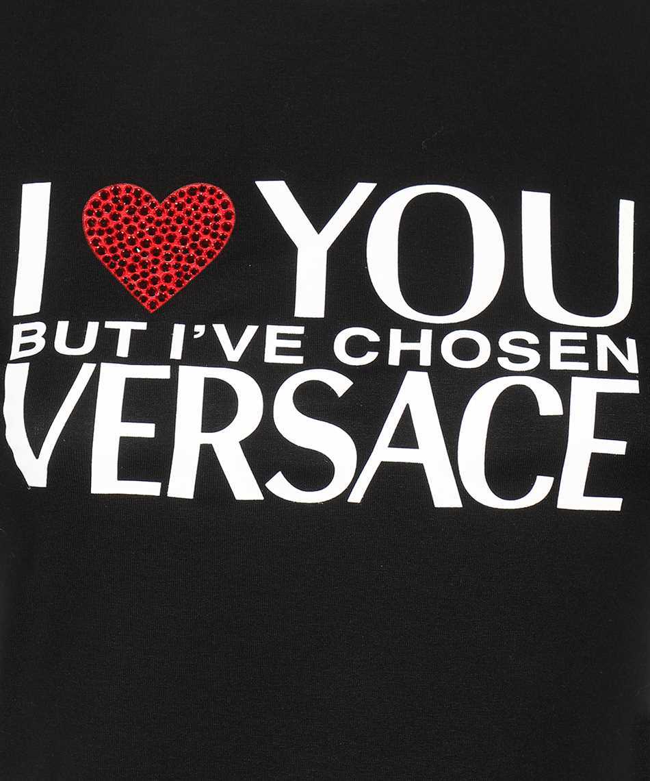 Printed jersey t-shirt