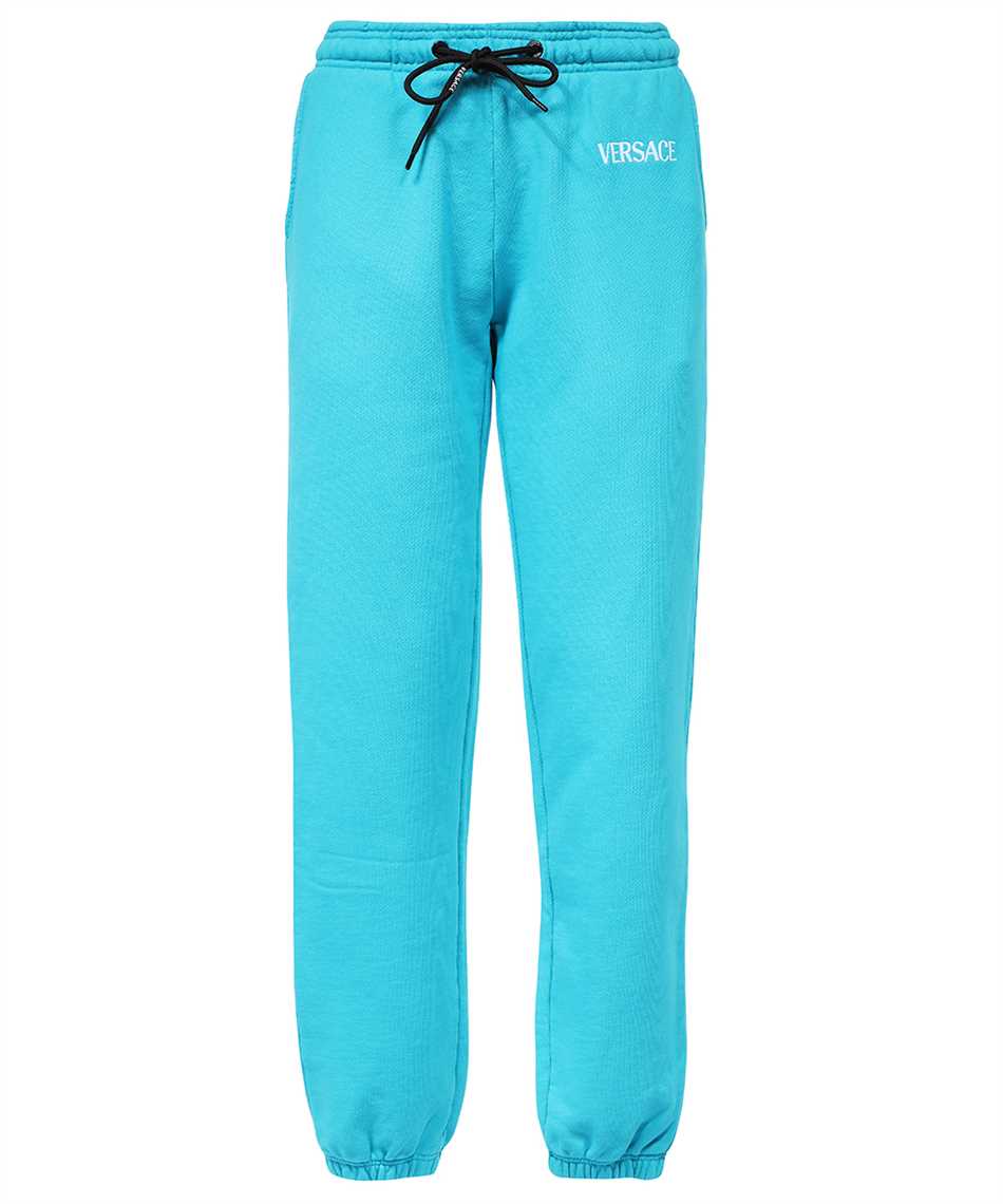 Cotton track-pants