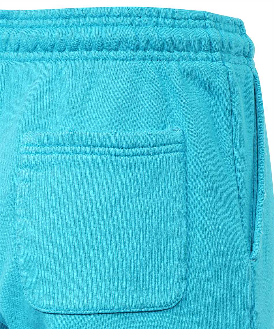 Cotton track-pants