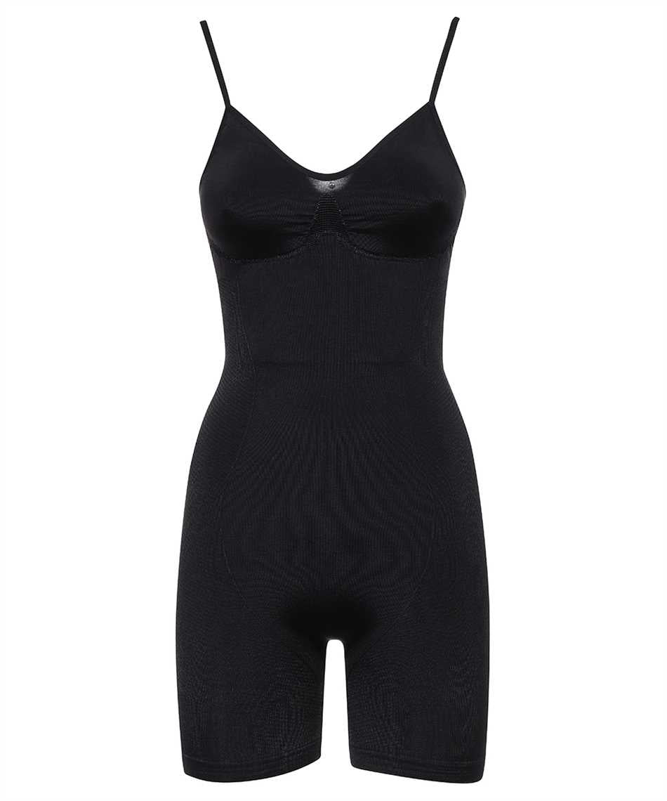 Nylon jumpsuit