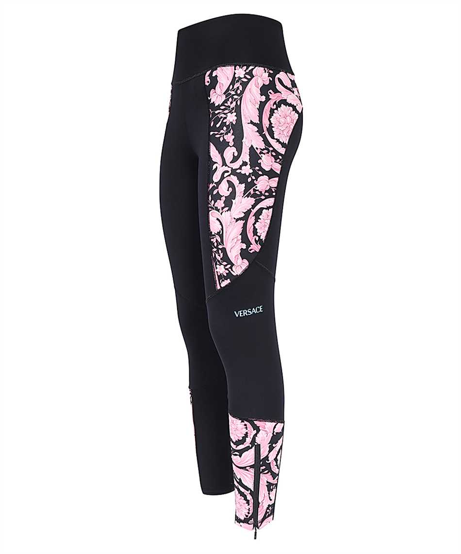 Printed leggings