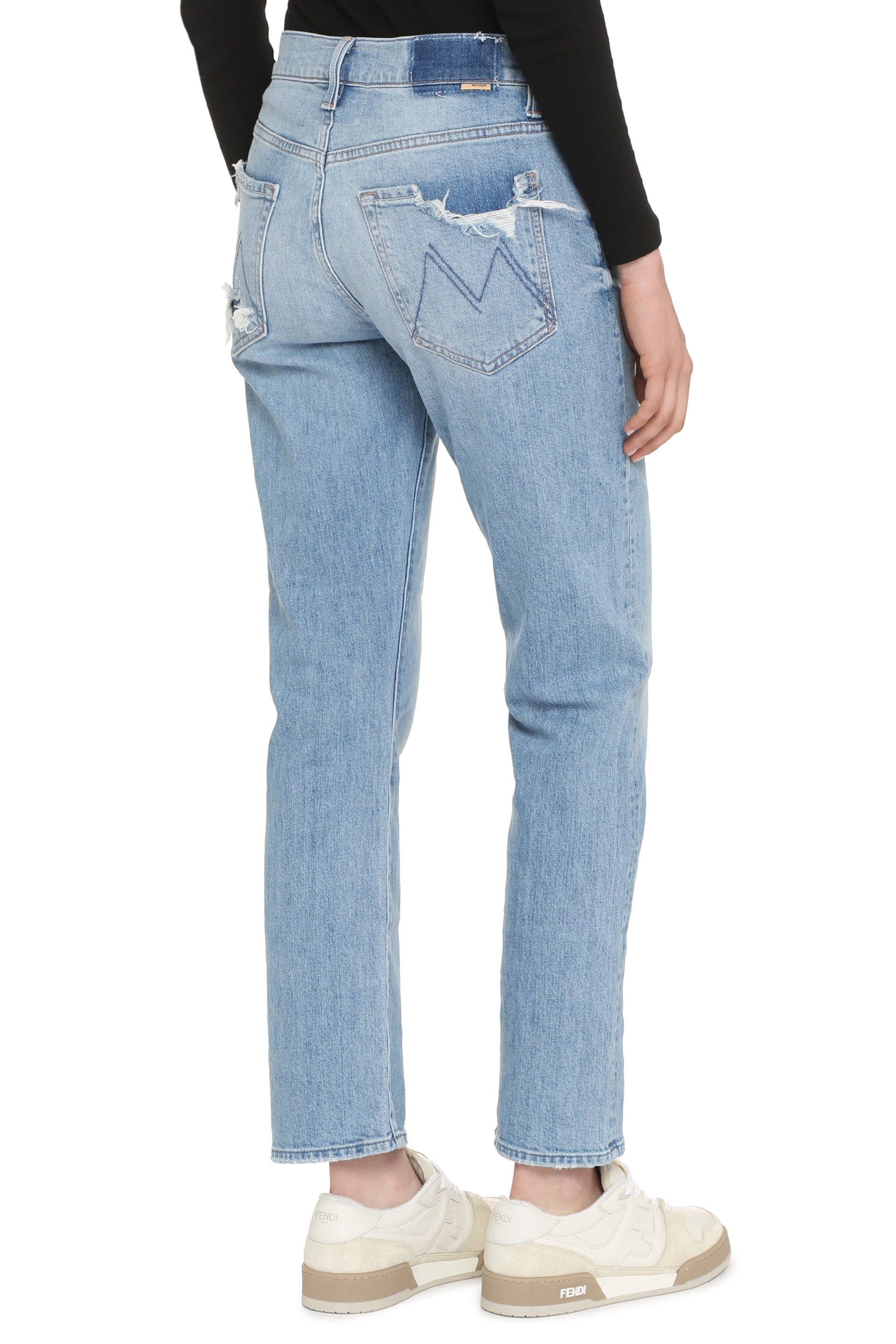 Hiker Hover slim fit jeans