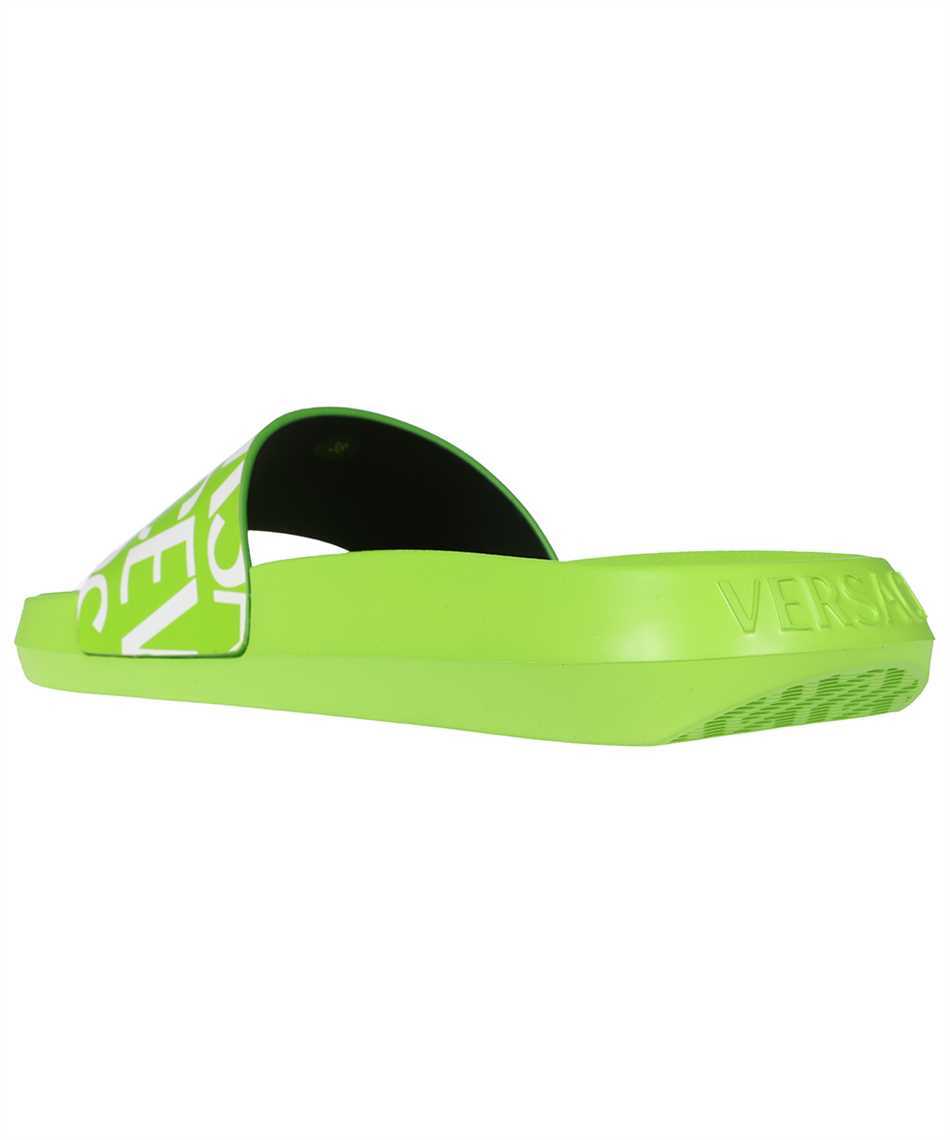 Slides with logo