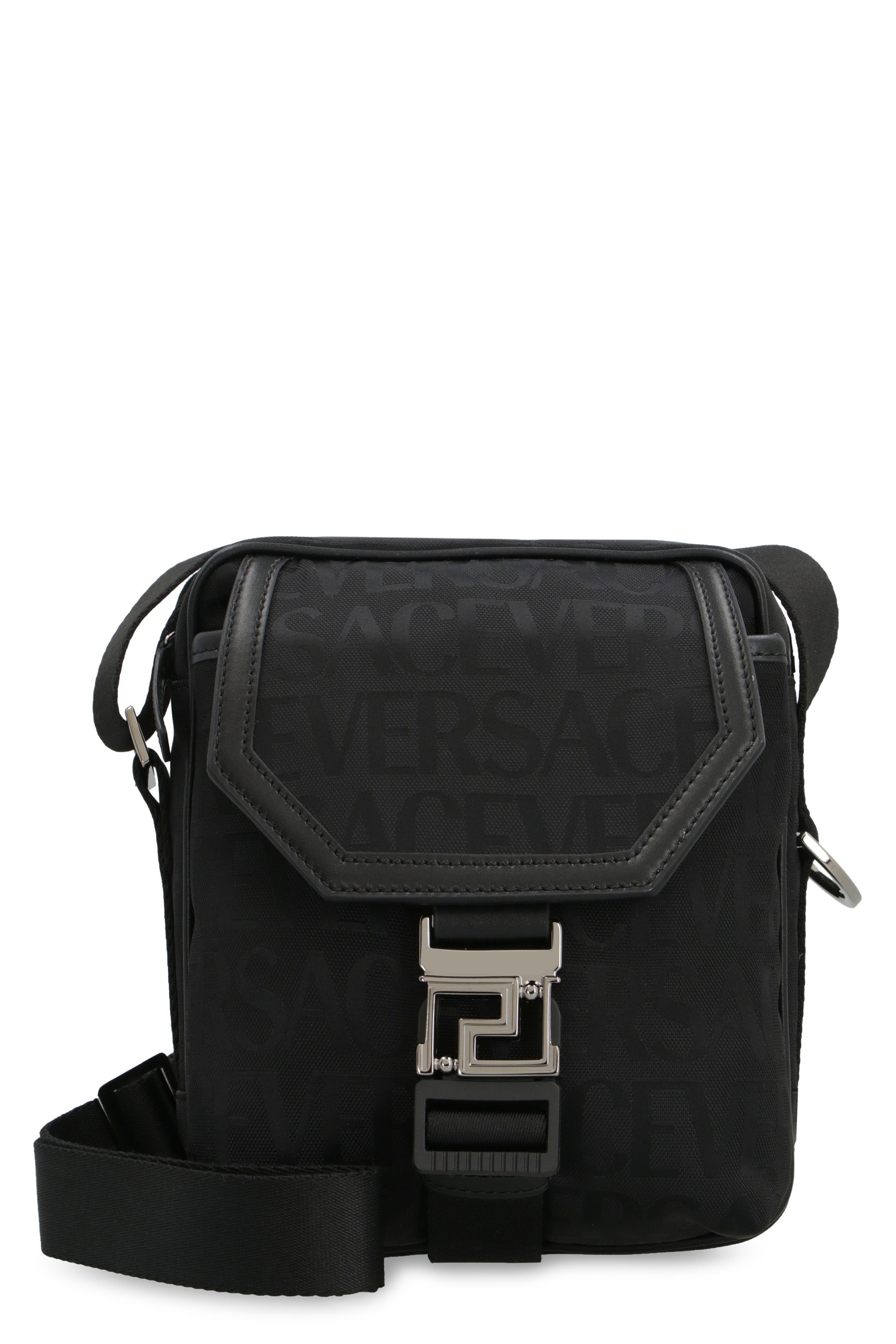 Canvas messenger bag