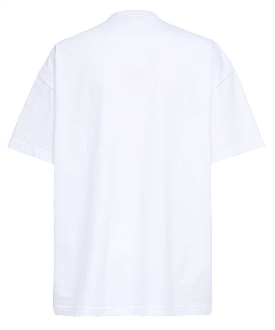 Logo cotton t-shirt