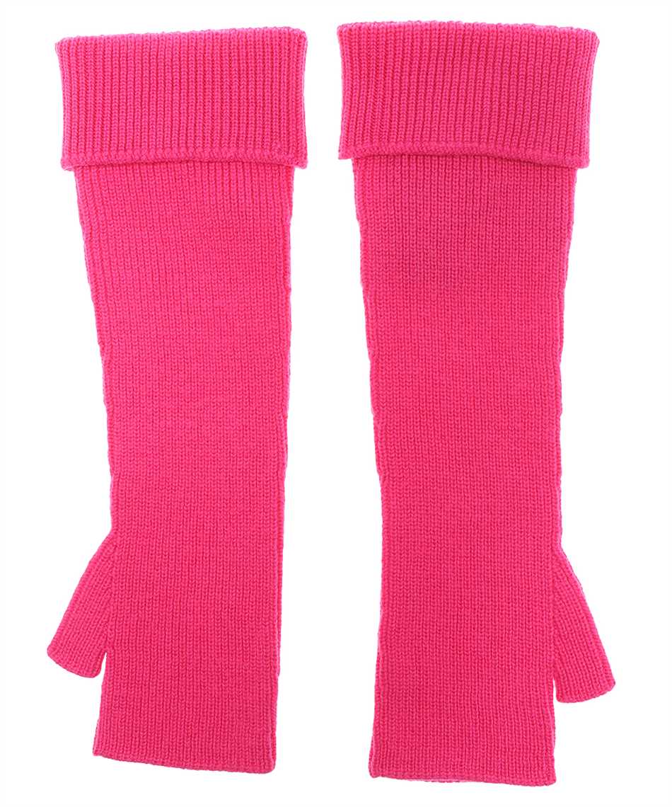 Wool gloves