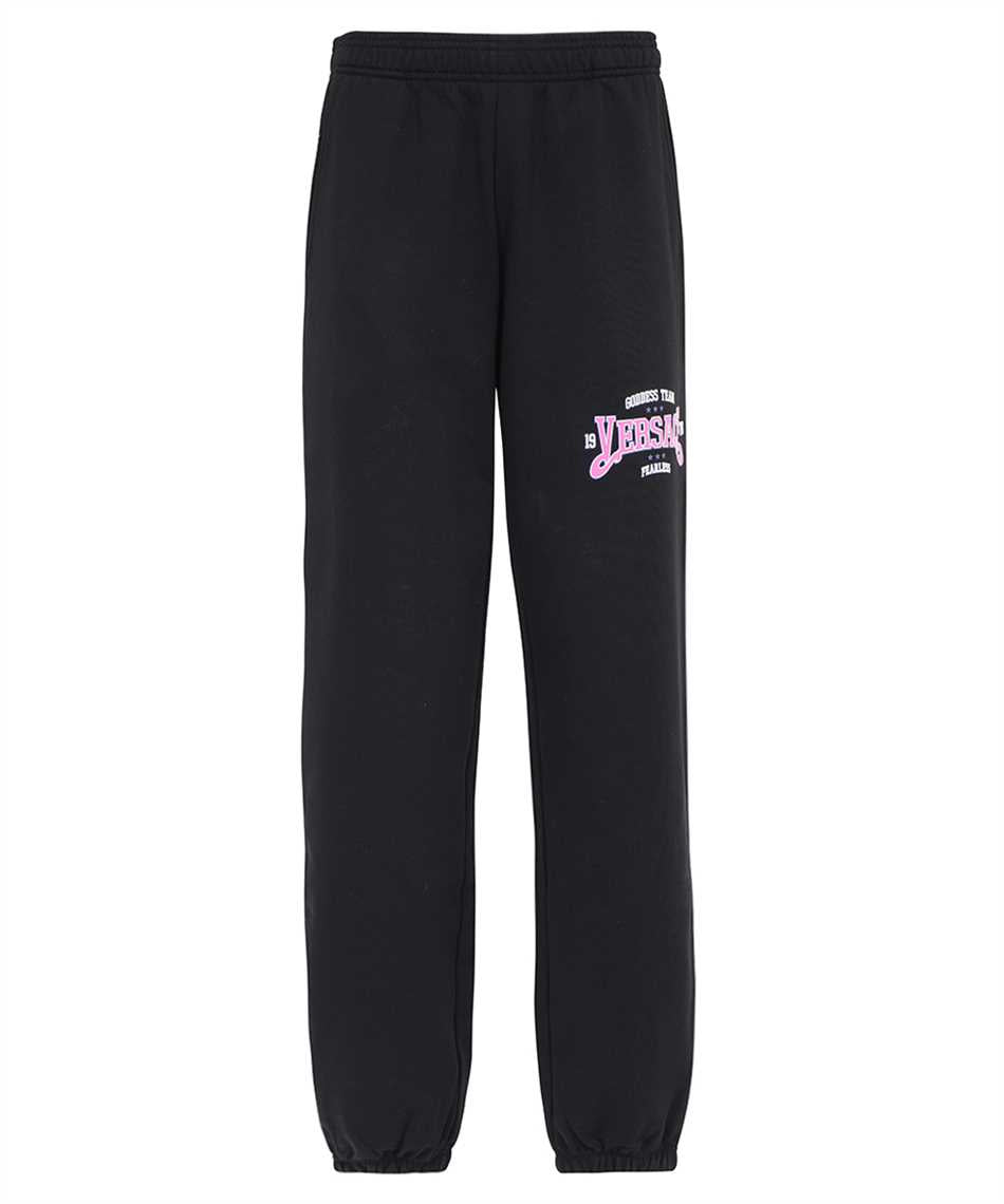 Cotton track-pants