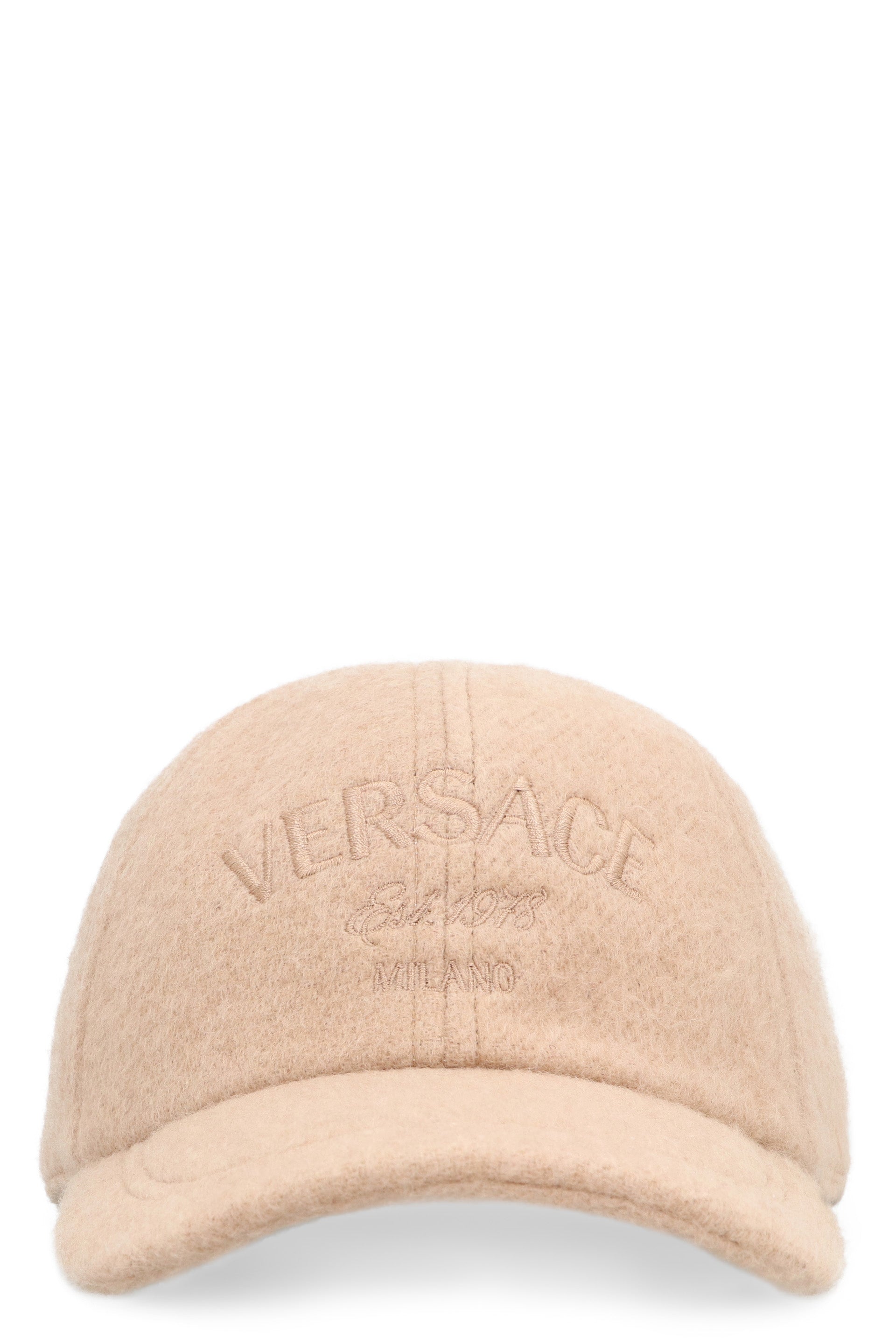 Logo baseball cap