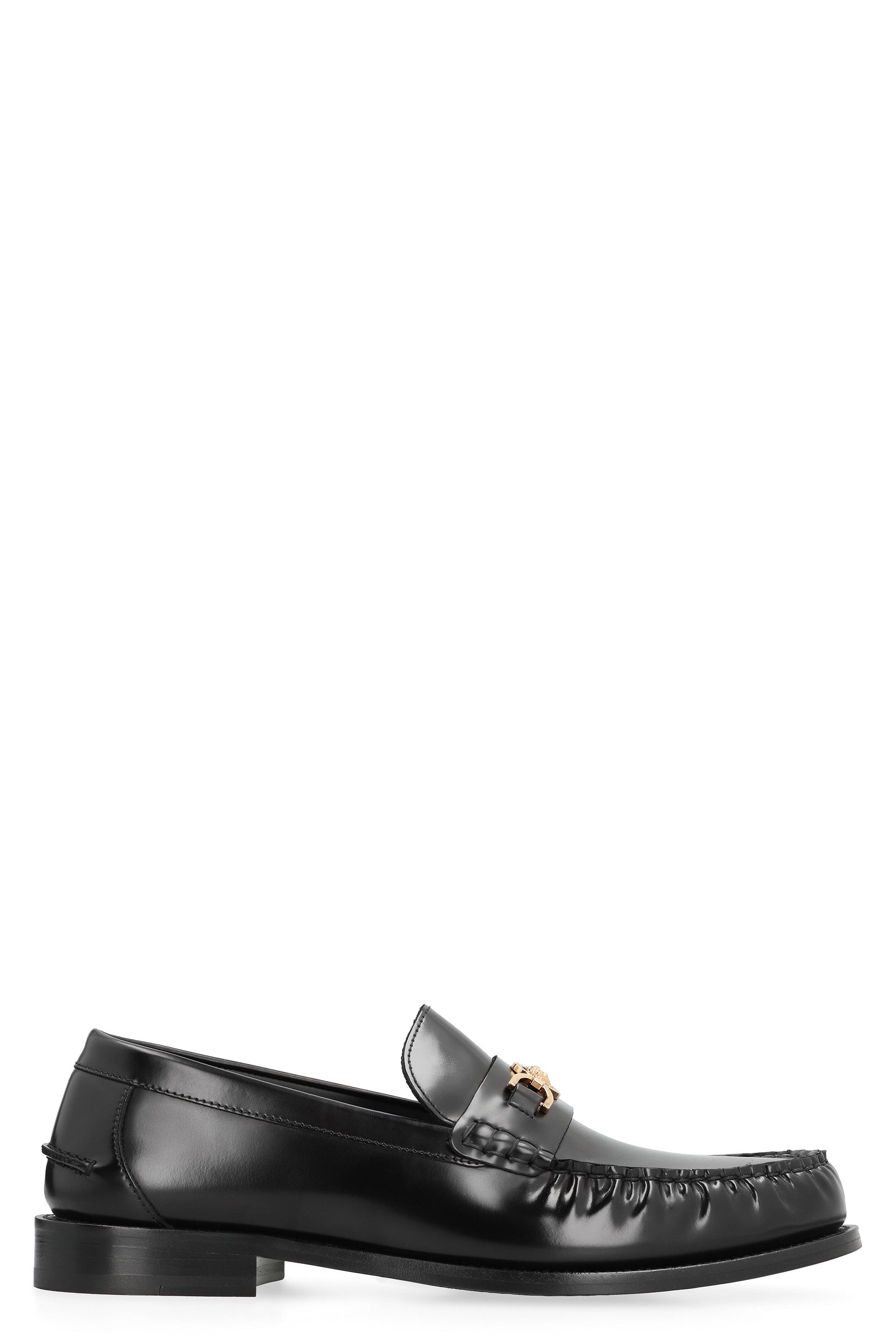 Medusa '95 Leather loafers