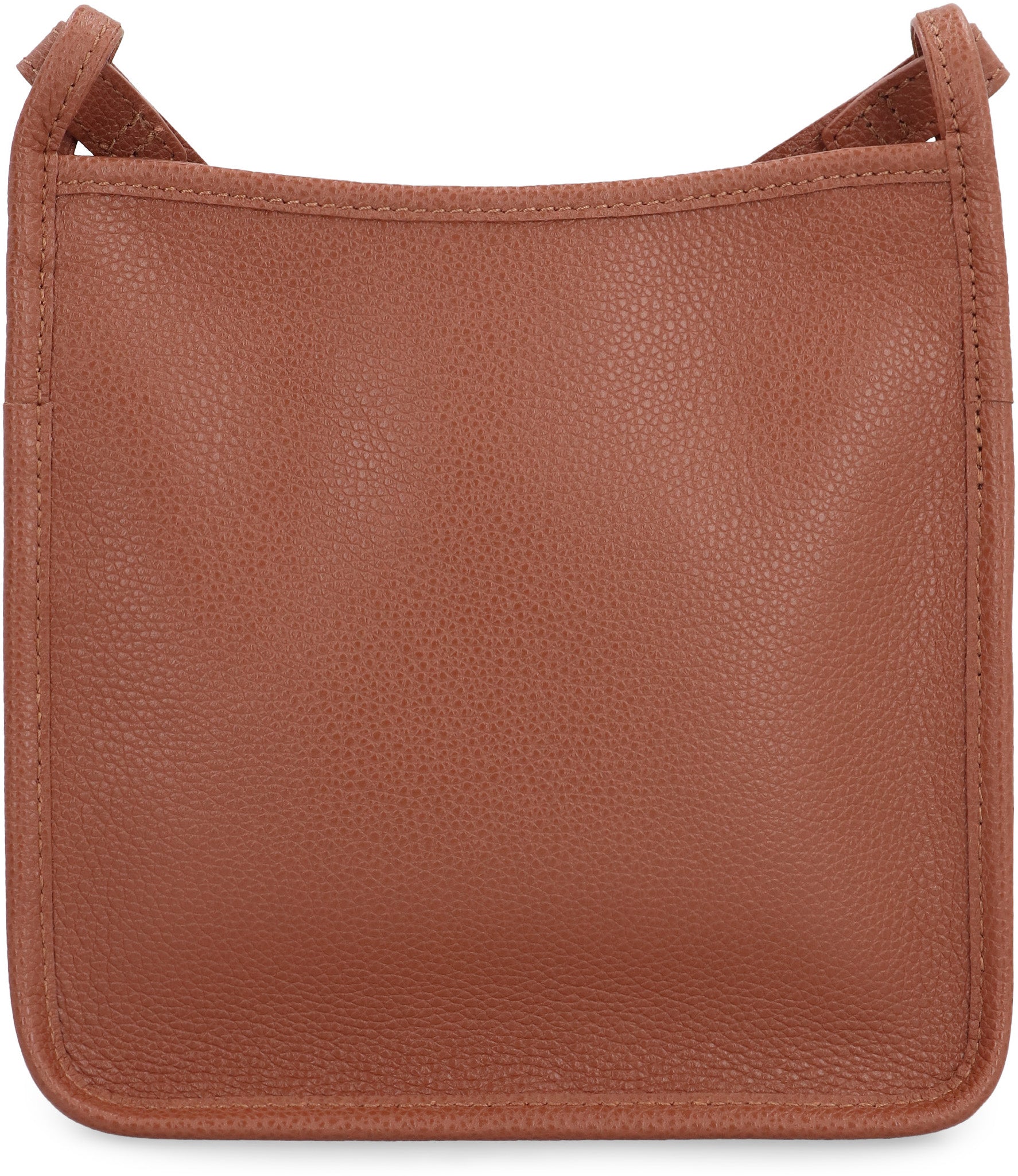 Le Foulonné S leather crossbody bag