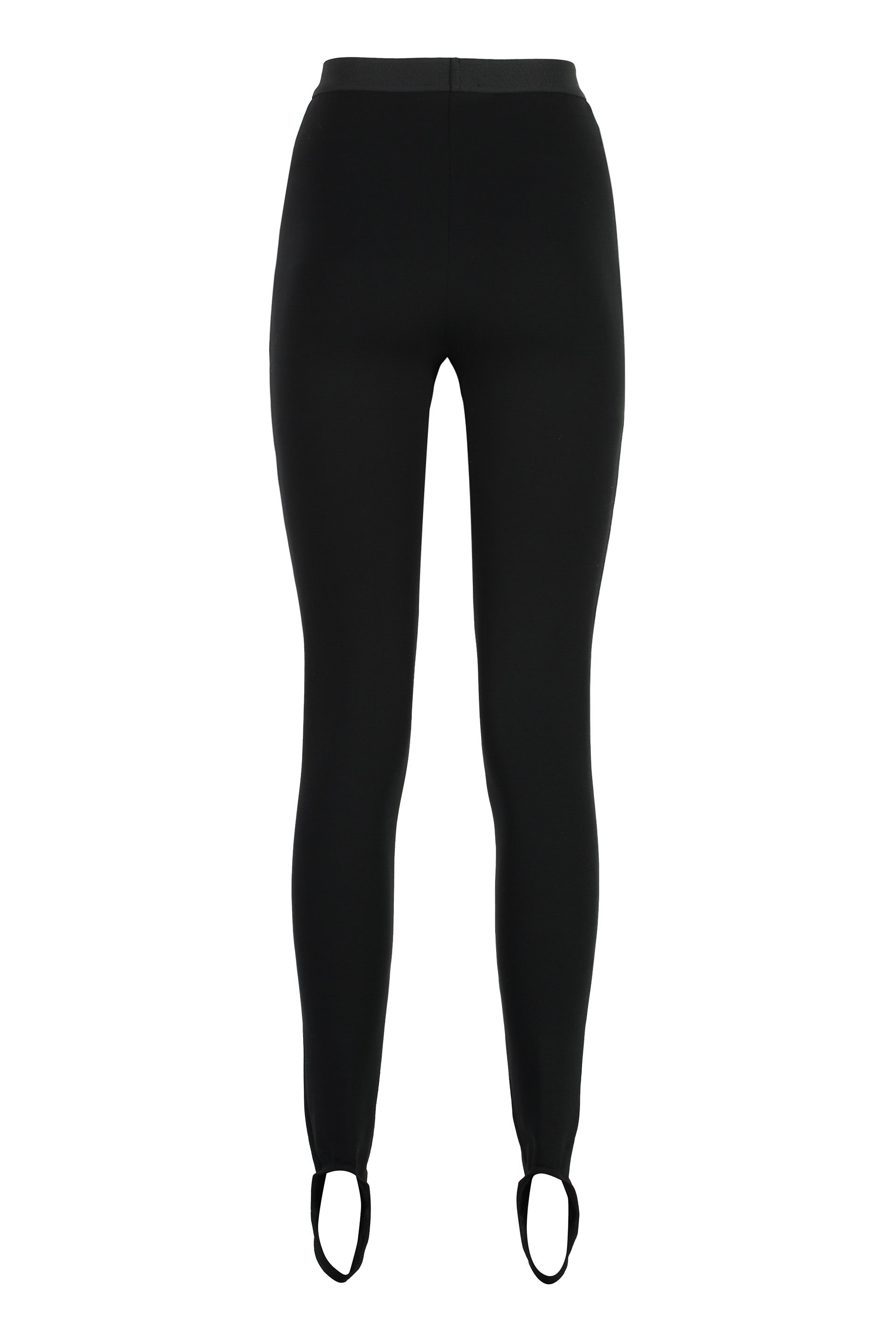 Elasticated waist leggings