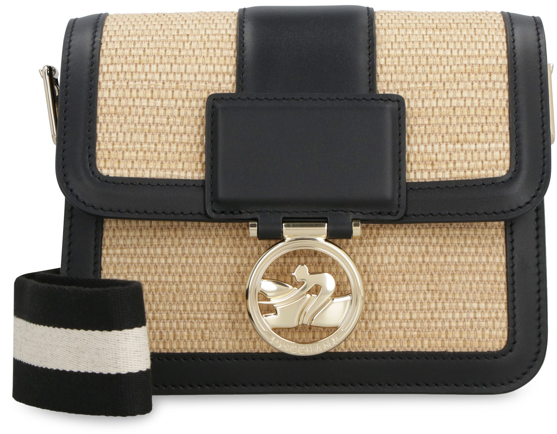 S Box crossbody bag