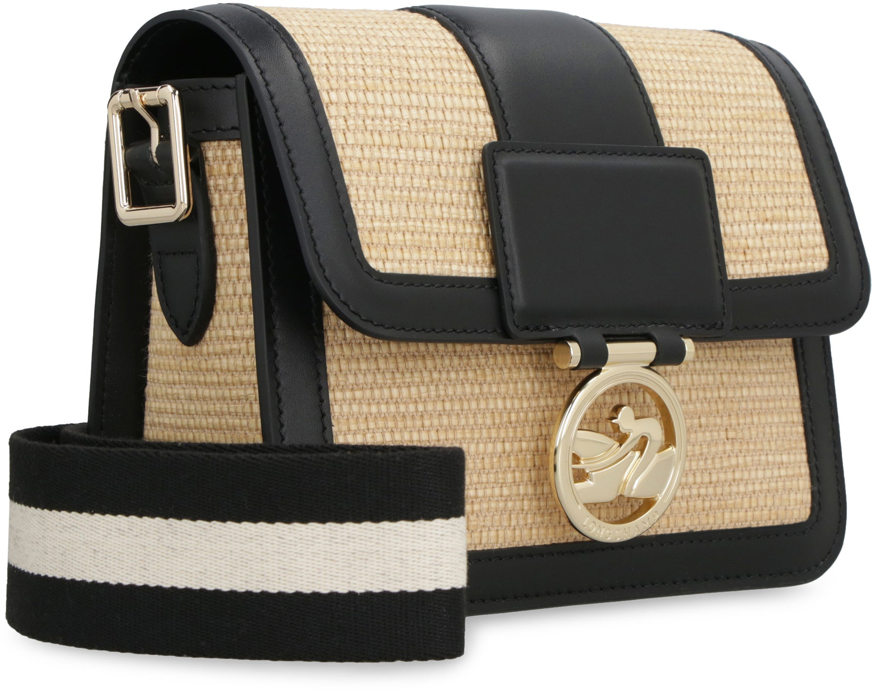 S Box crossbody bag