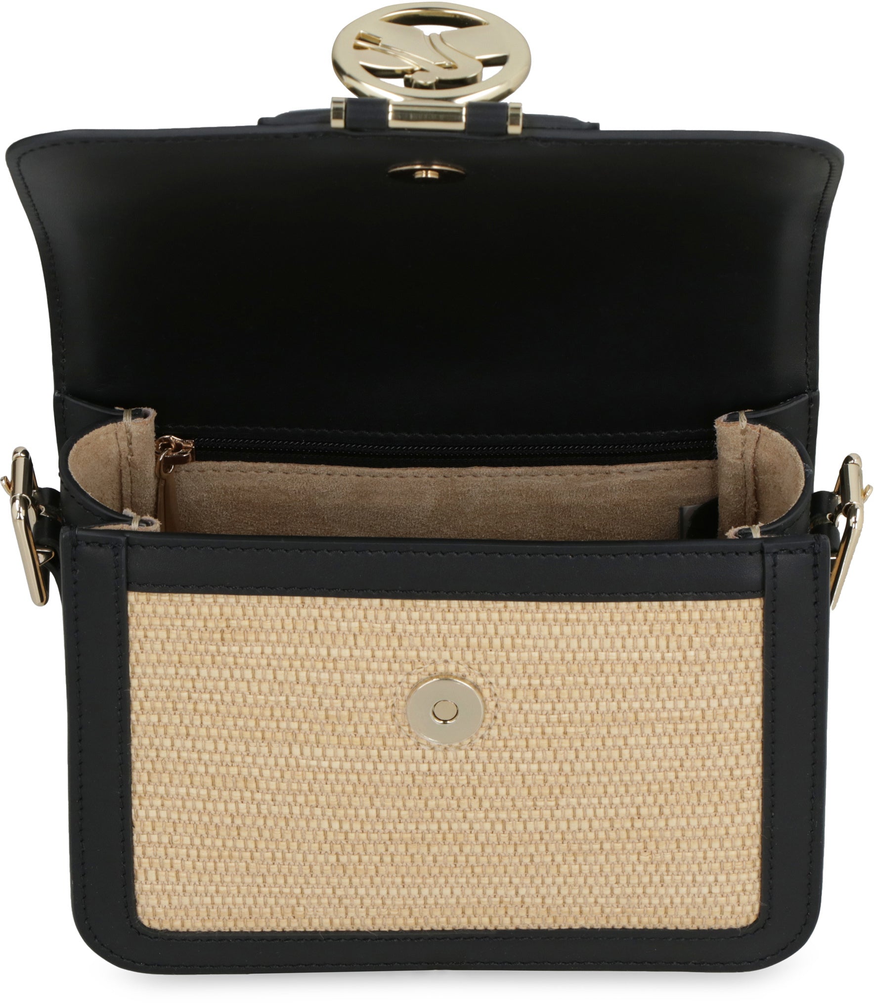 S Box crossbody bag