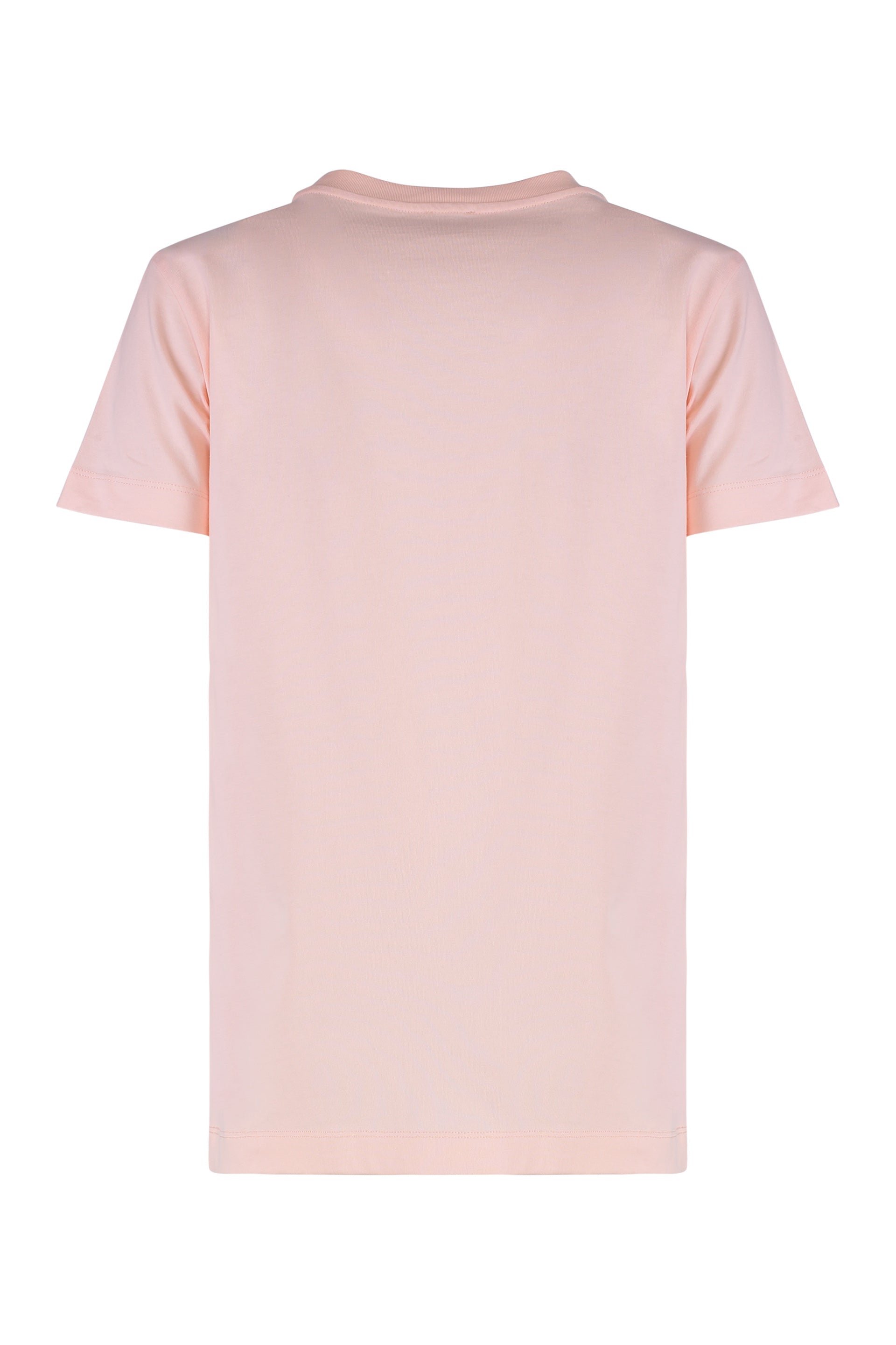 Start Cotton crew-neck T-shirt