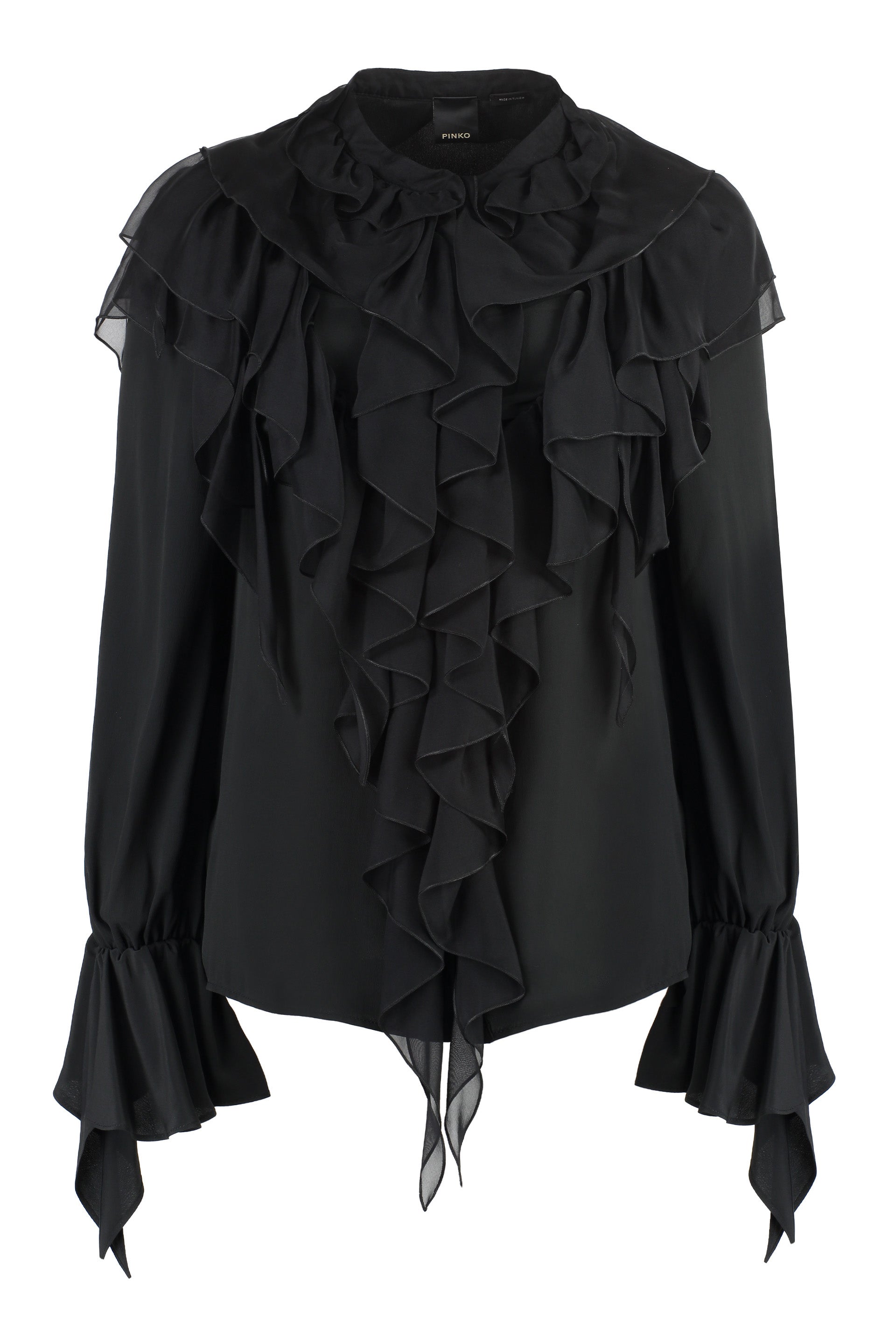 Raggio silk blend blouse