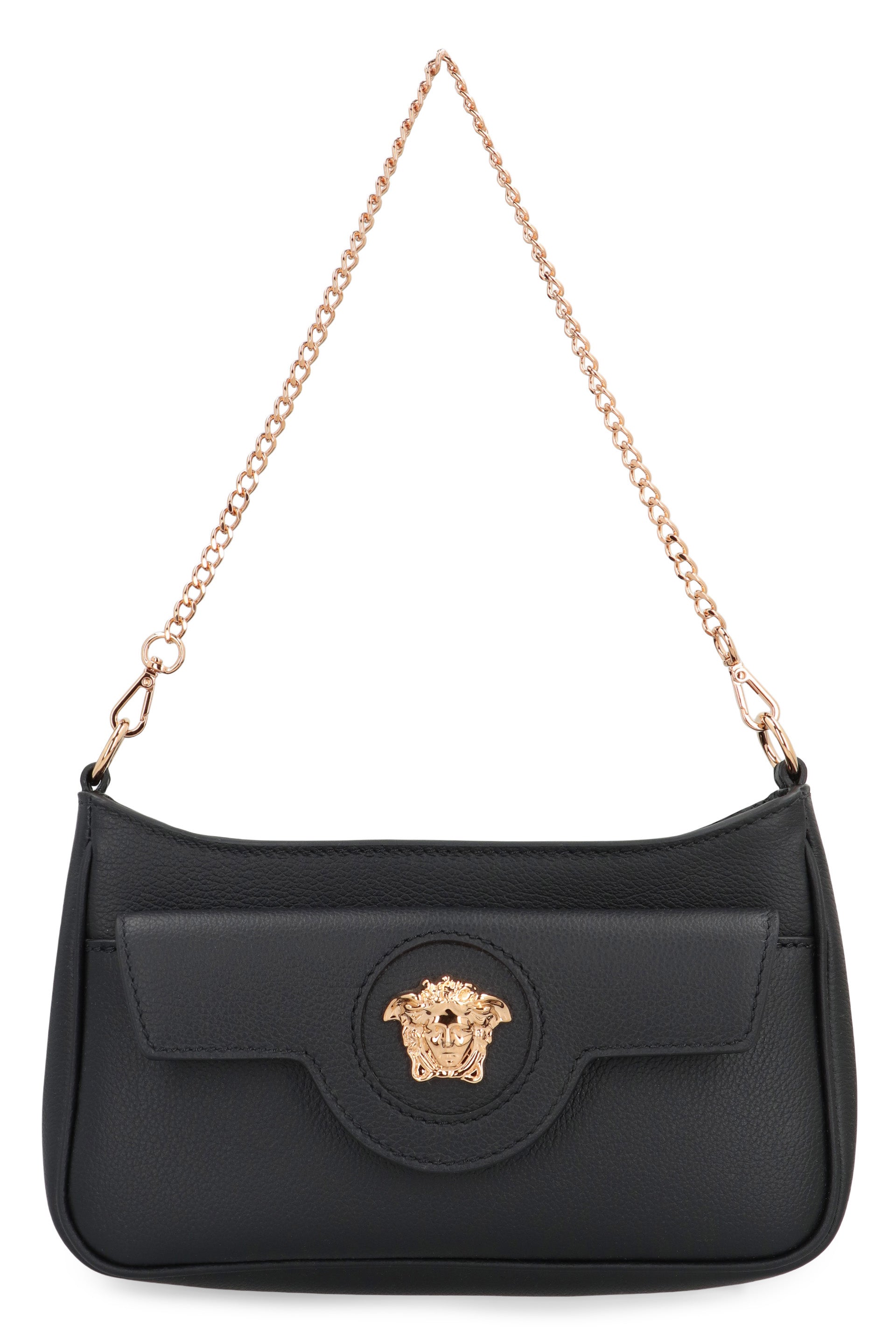 The Medusa mini leather bag