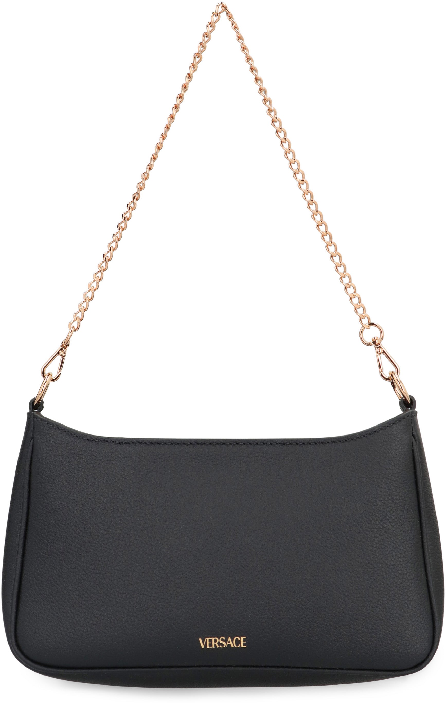 The Medusa mini leather bag