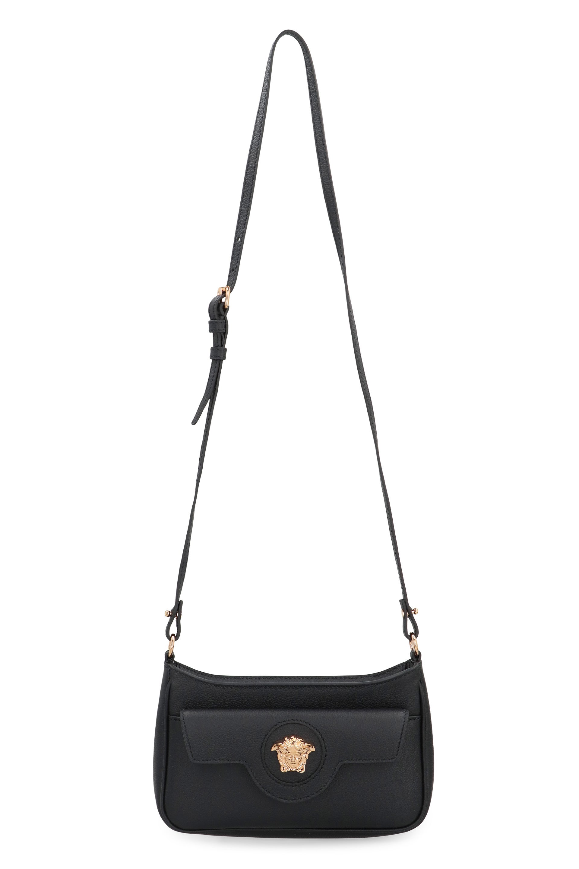 The Medusa mini leather bag