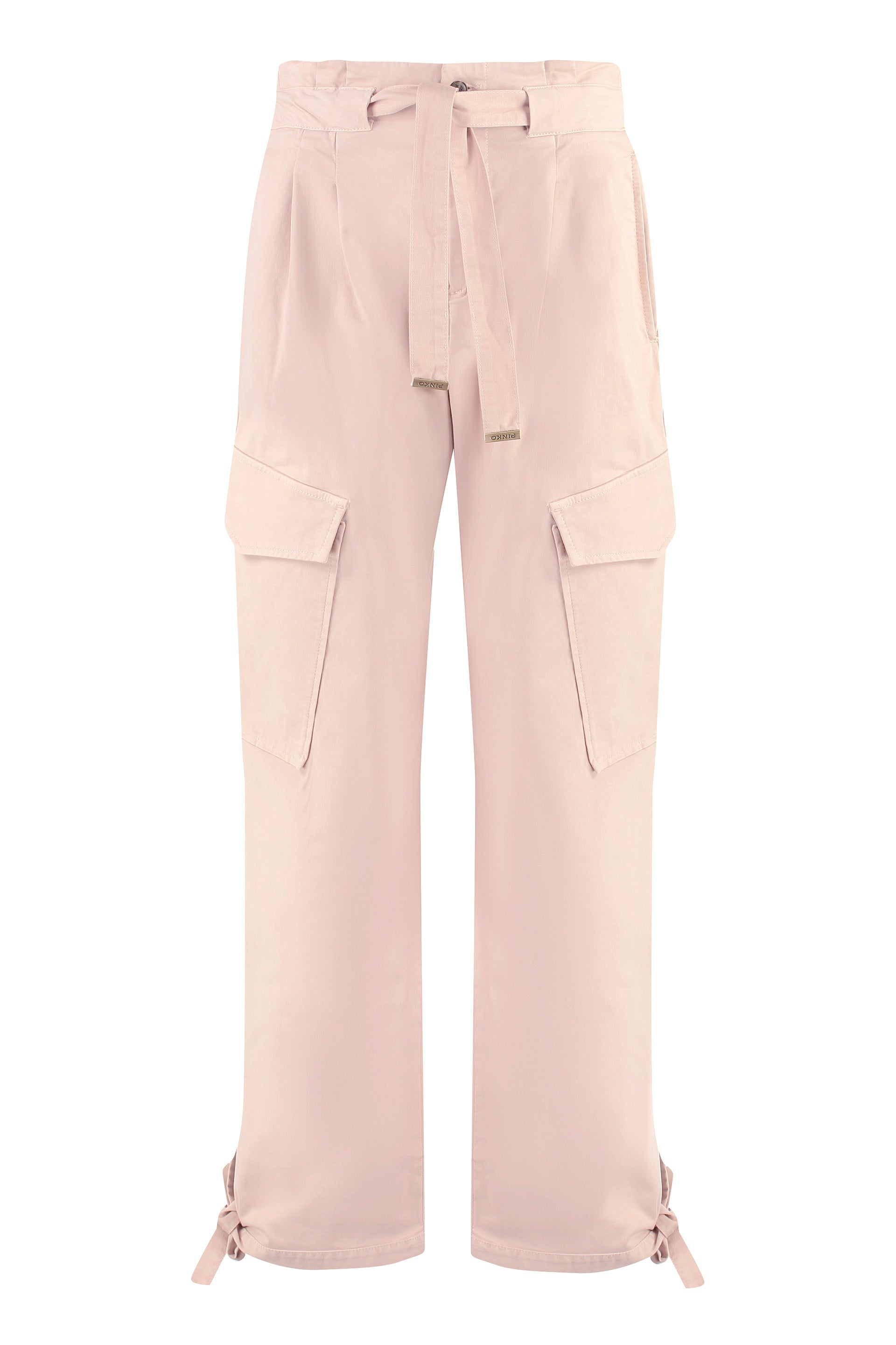 Coperto cotton cargo-trousers