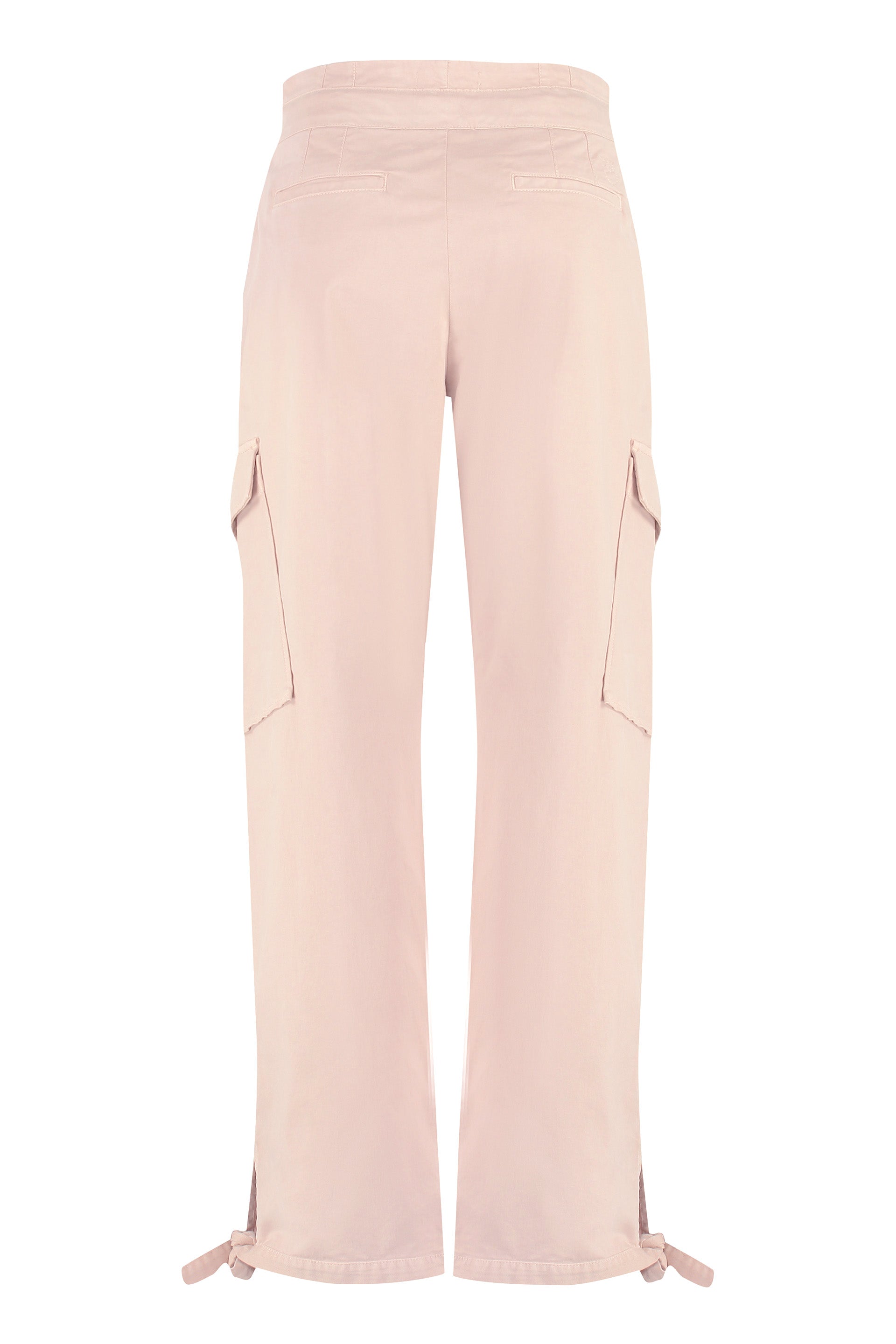 Coperto cotton cargo-trousers